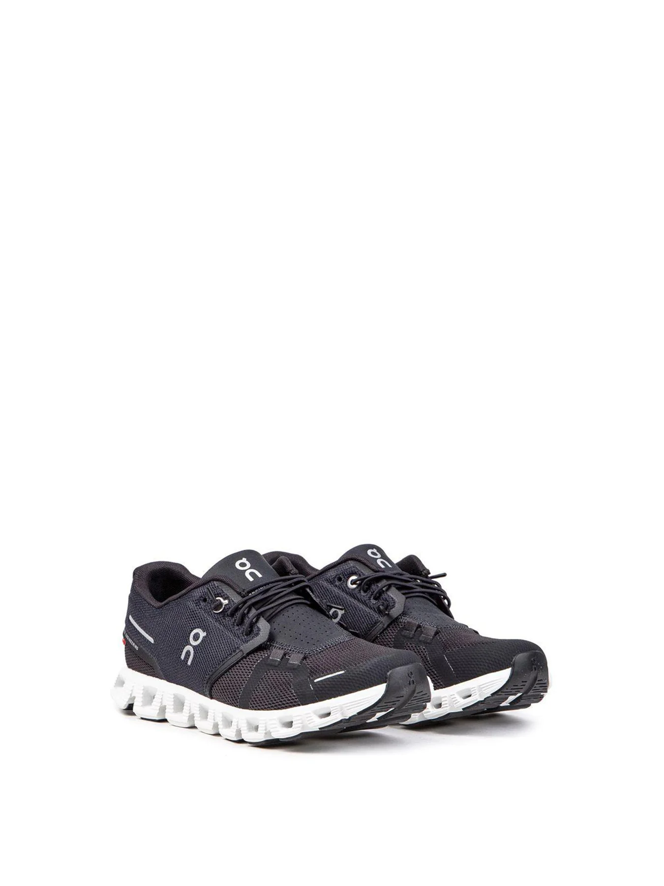 Cloud 5 Trainers Black - Image 2