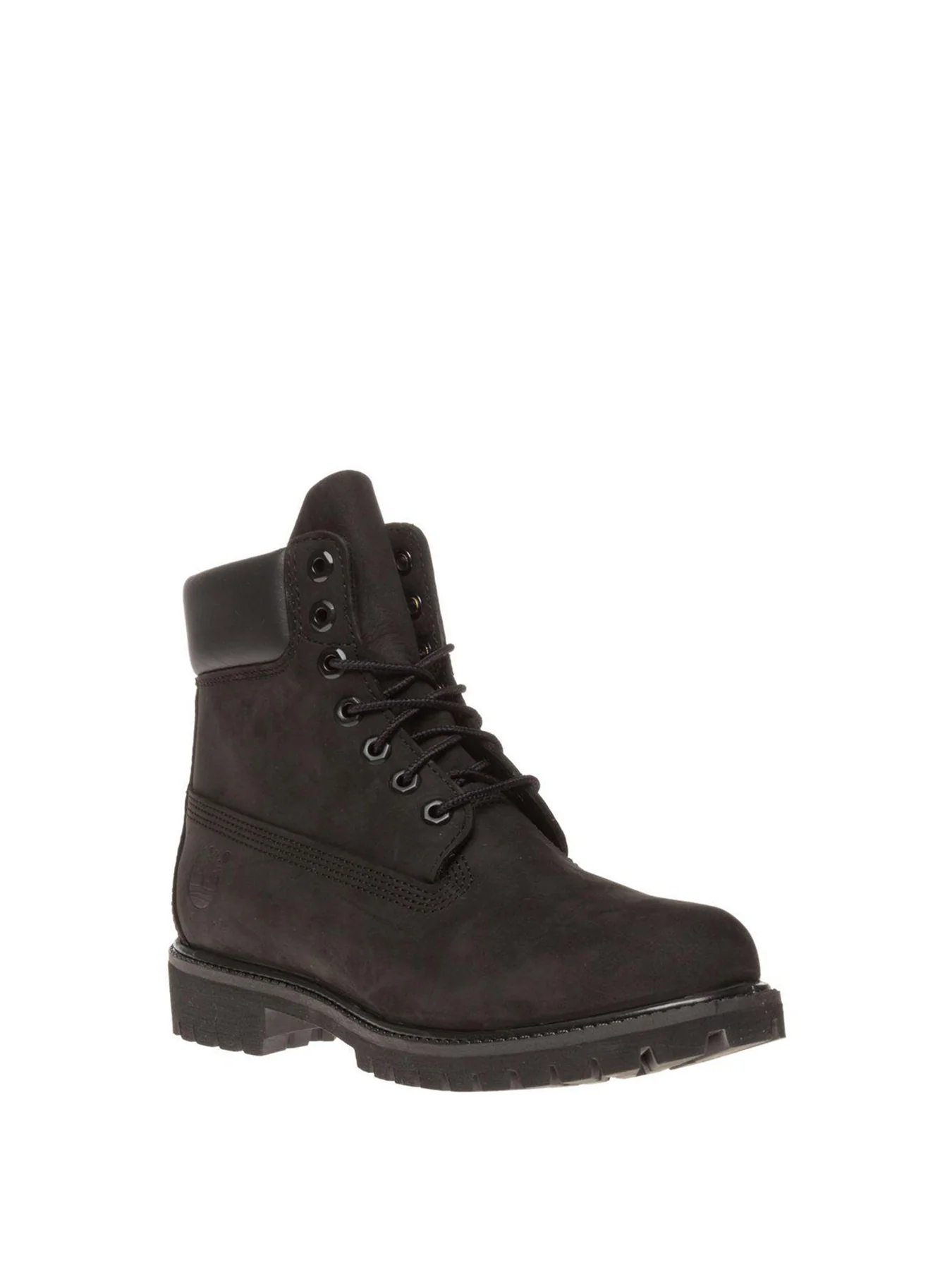 6' Premium Boots Black - Image 2