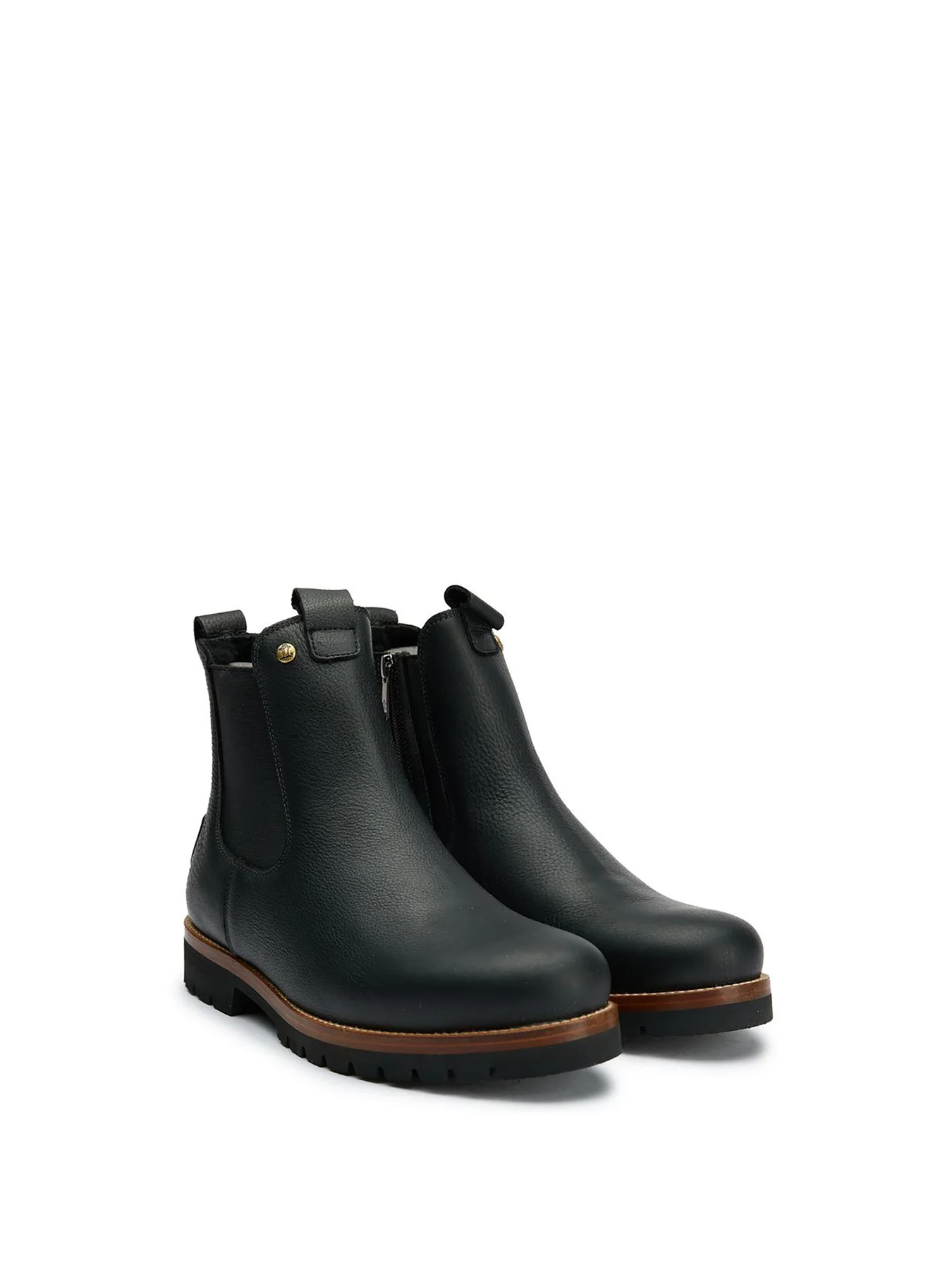 Beny Igloo Boots Jet Black - Image 2