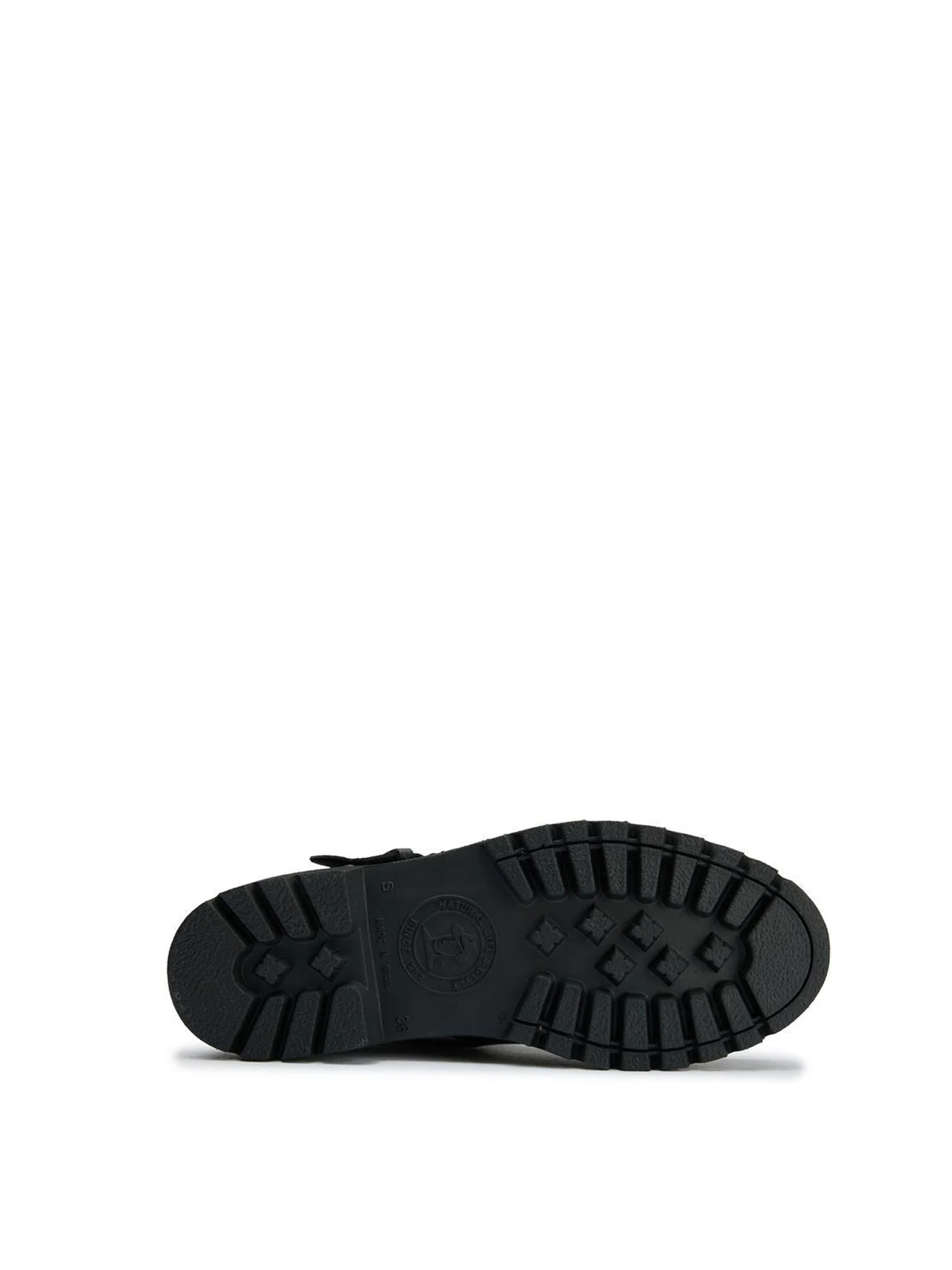 Felina B9 Leather Boots Black - Image 4
