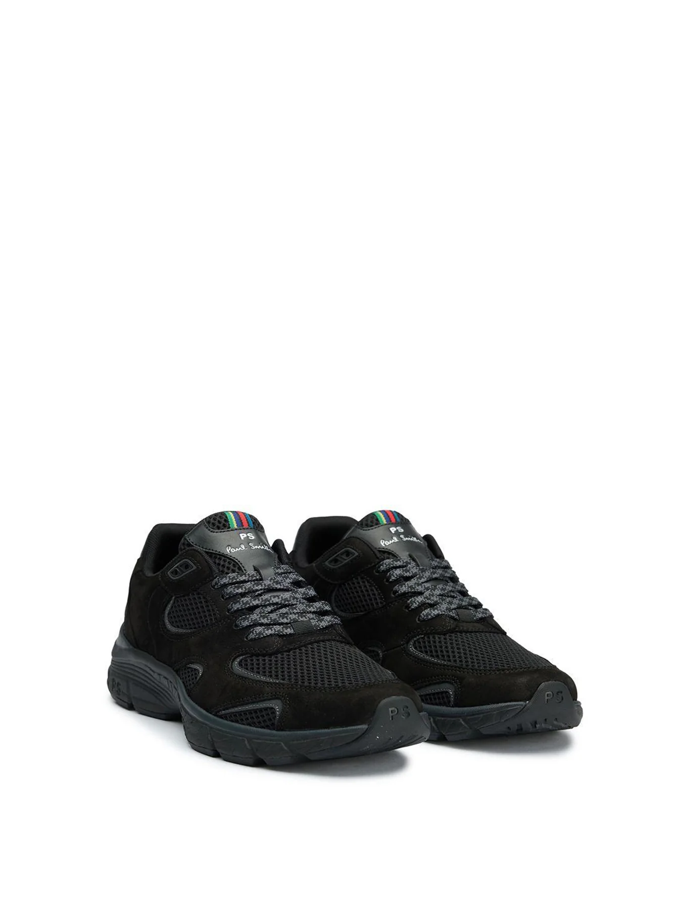 Shane Trainers Black - Image 2