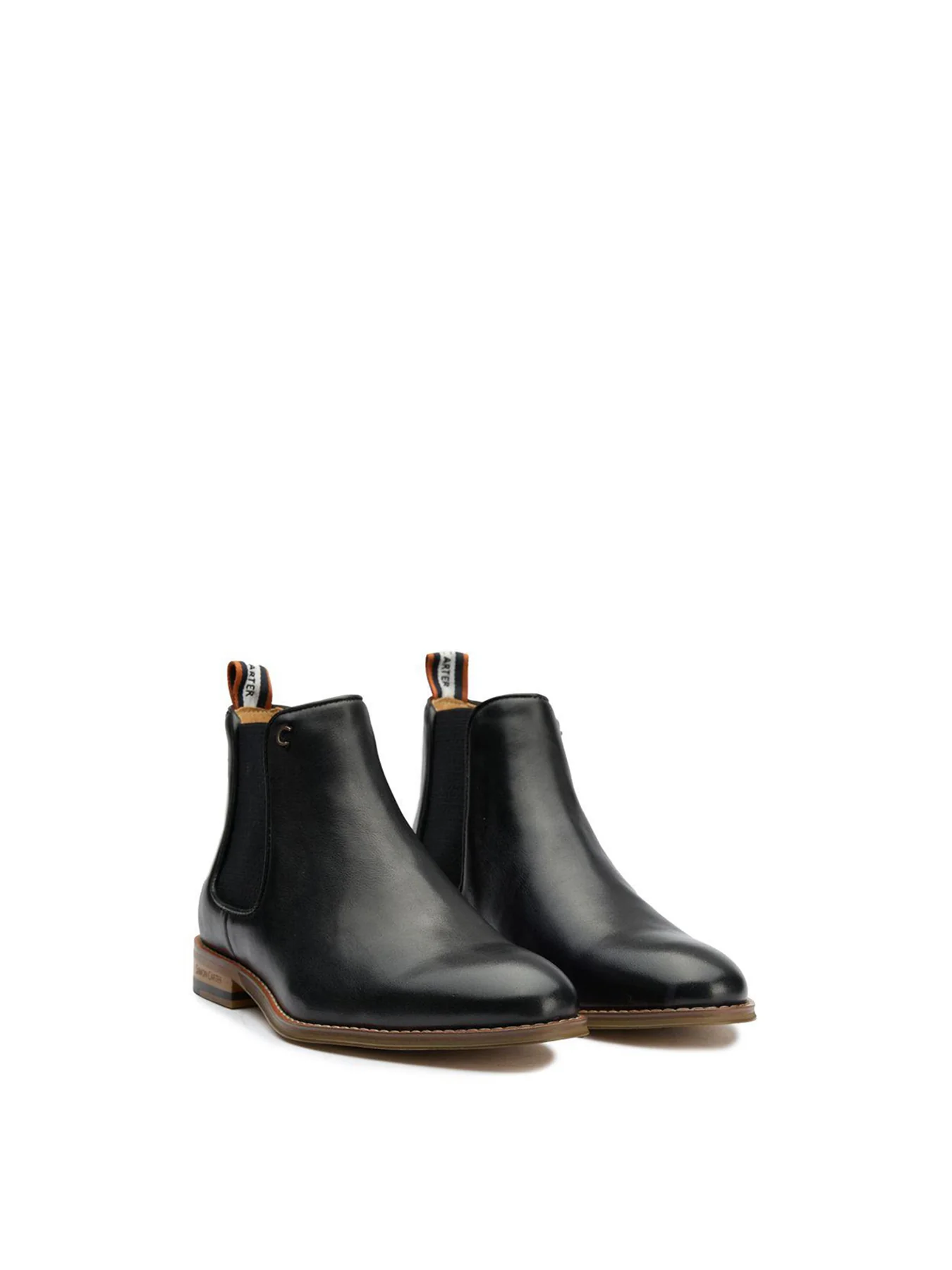 Elgar 2 Chelsea Boots Black - Image 3