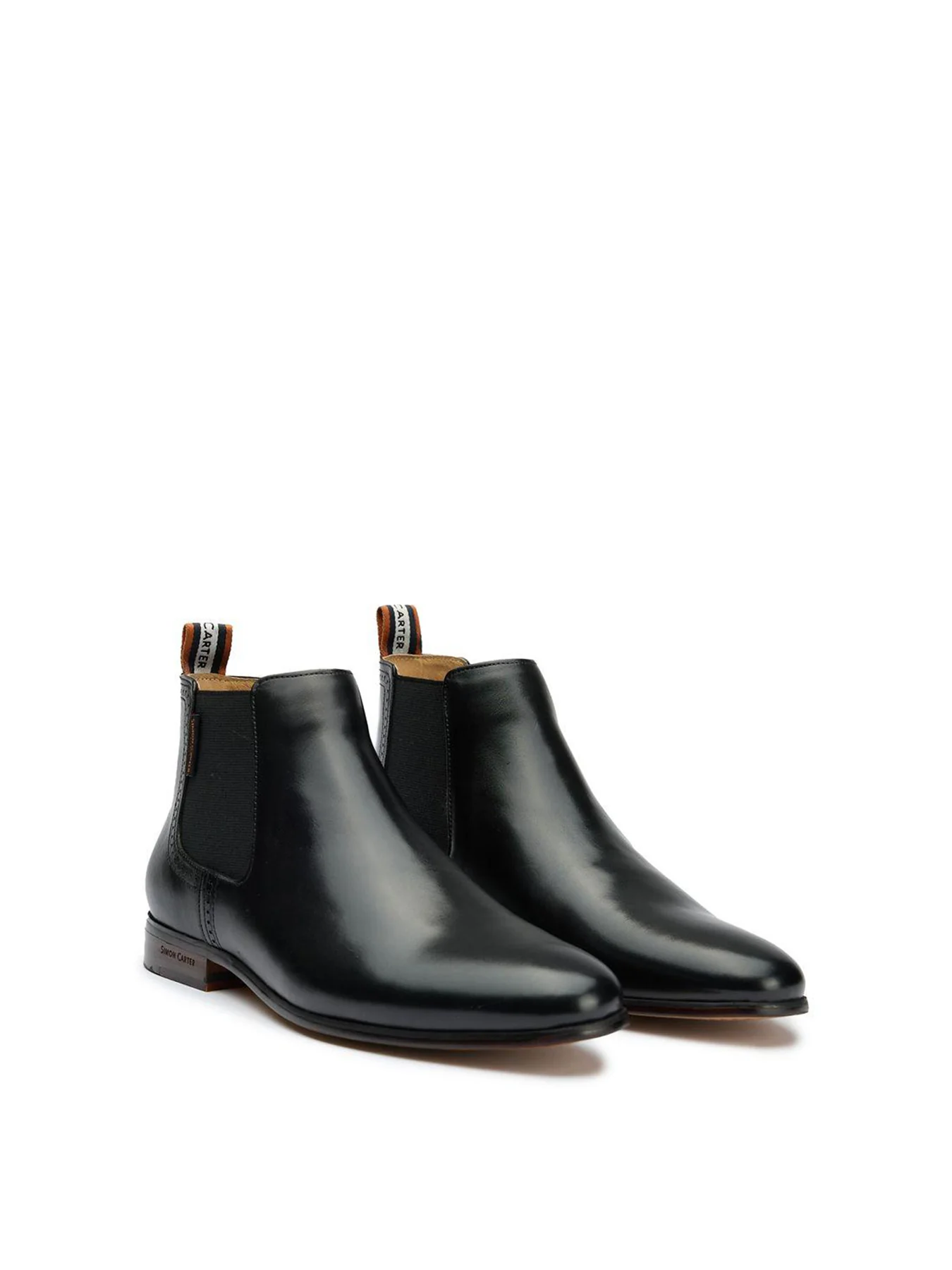 Rattle Chelsea Boots Black - Image 3