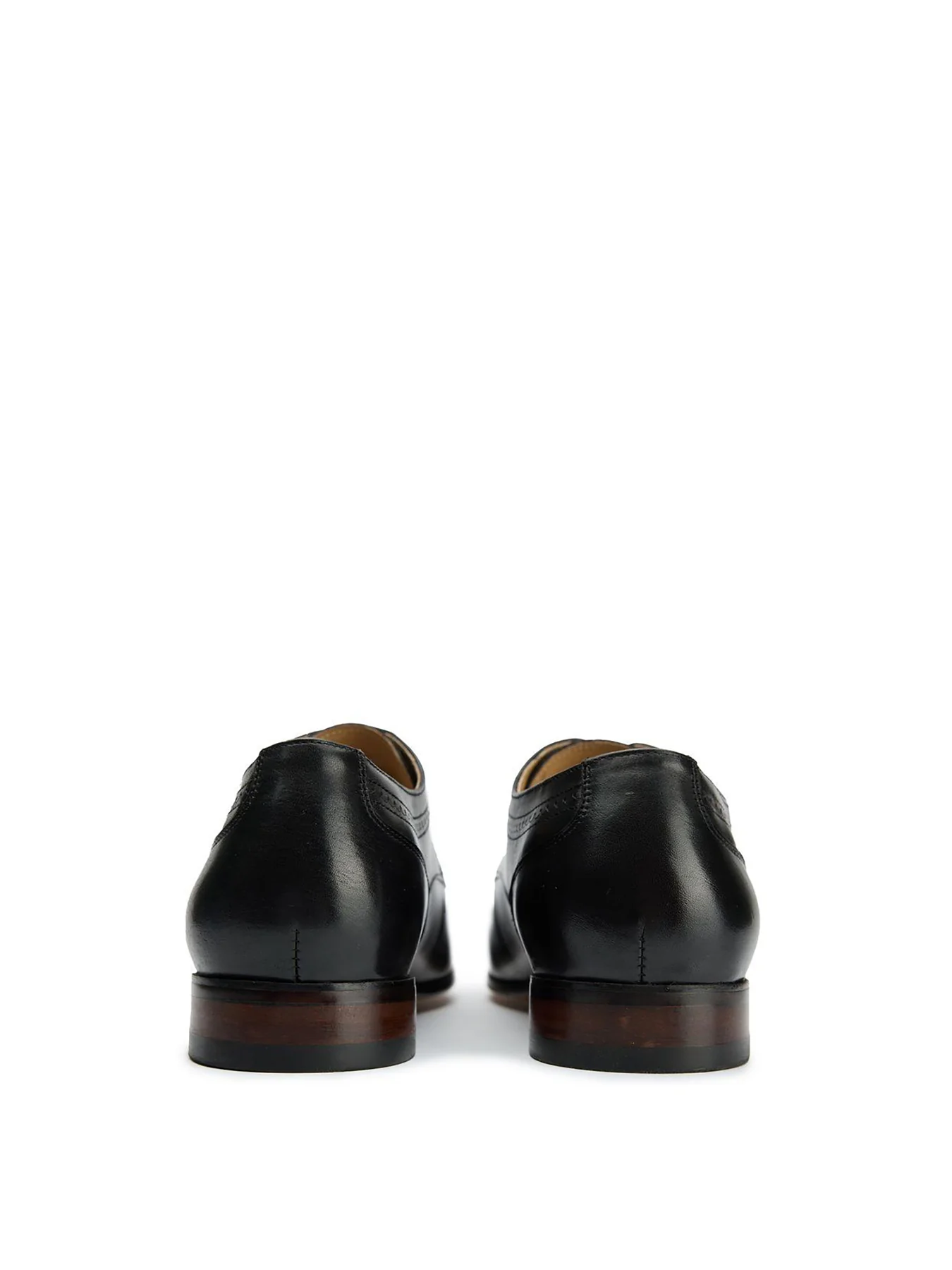 Tosti Derby Shoes Black - Image 2