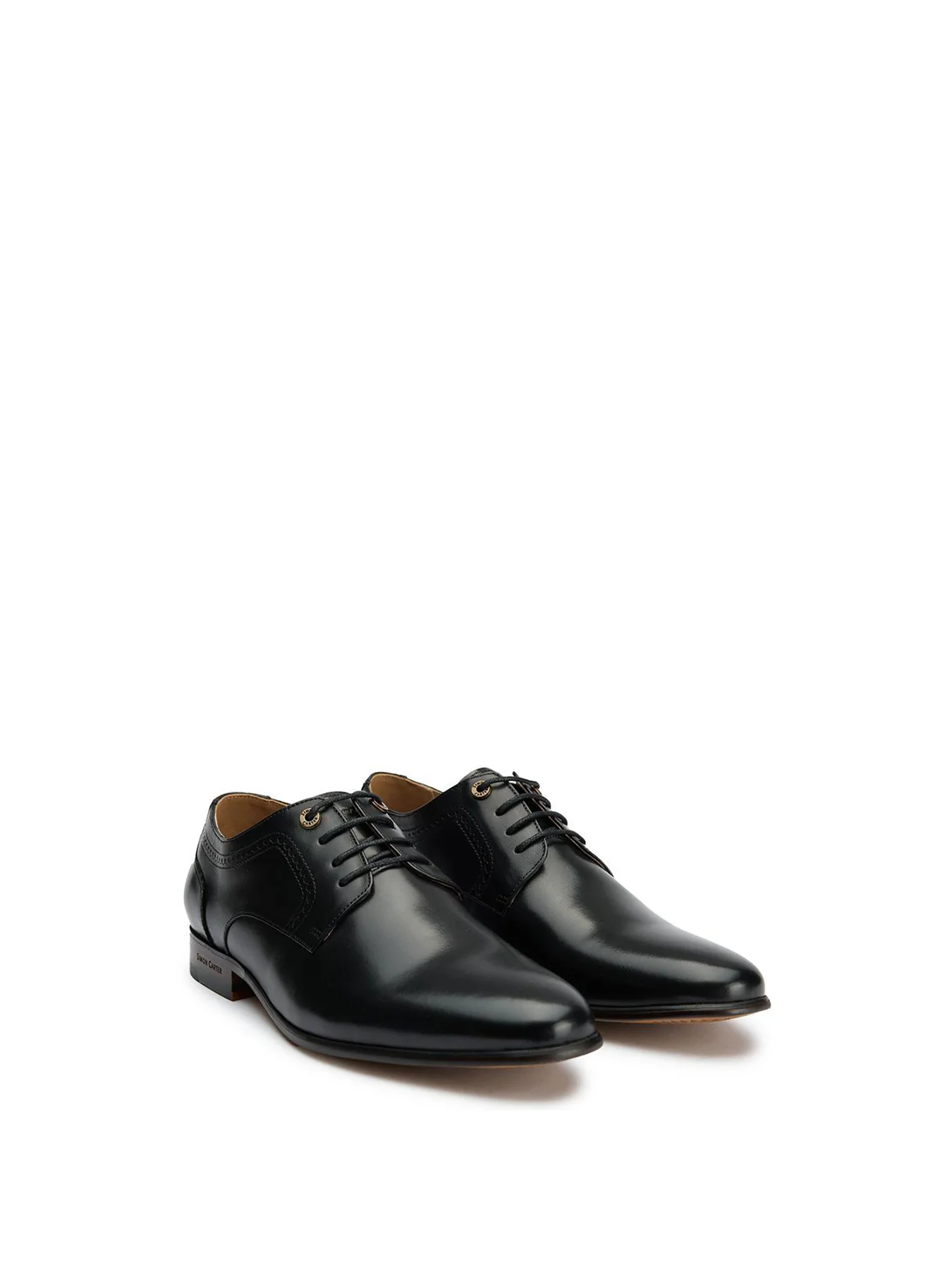 Tosti Derby Shoes Black - Image 3