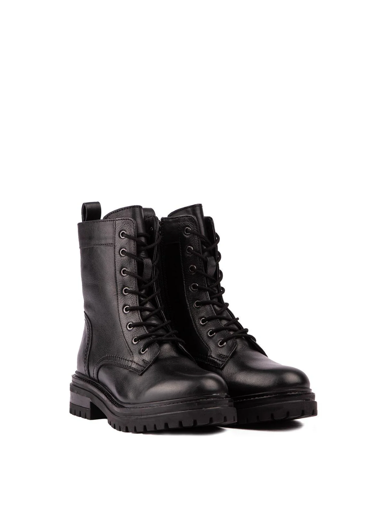 Gianna Ankle Boots Black - Image 4