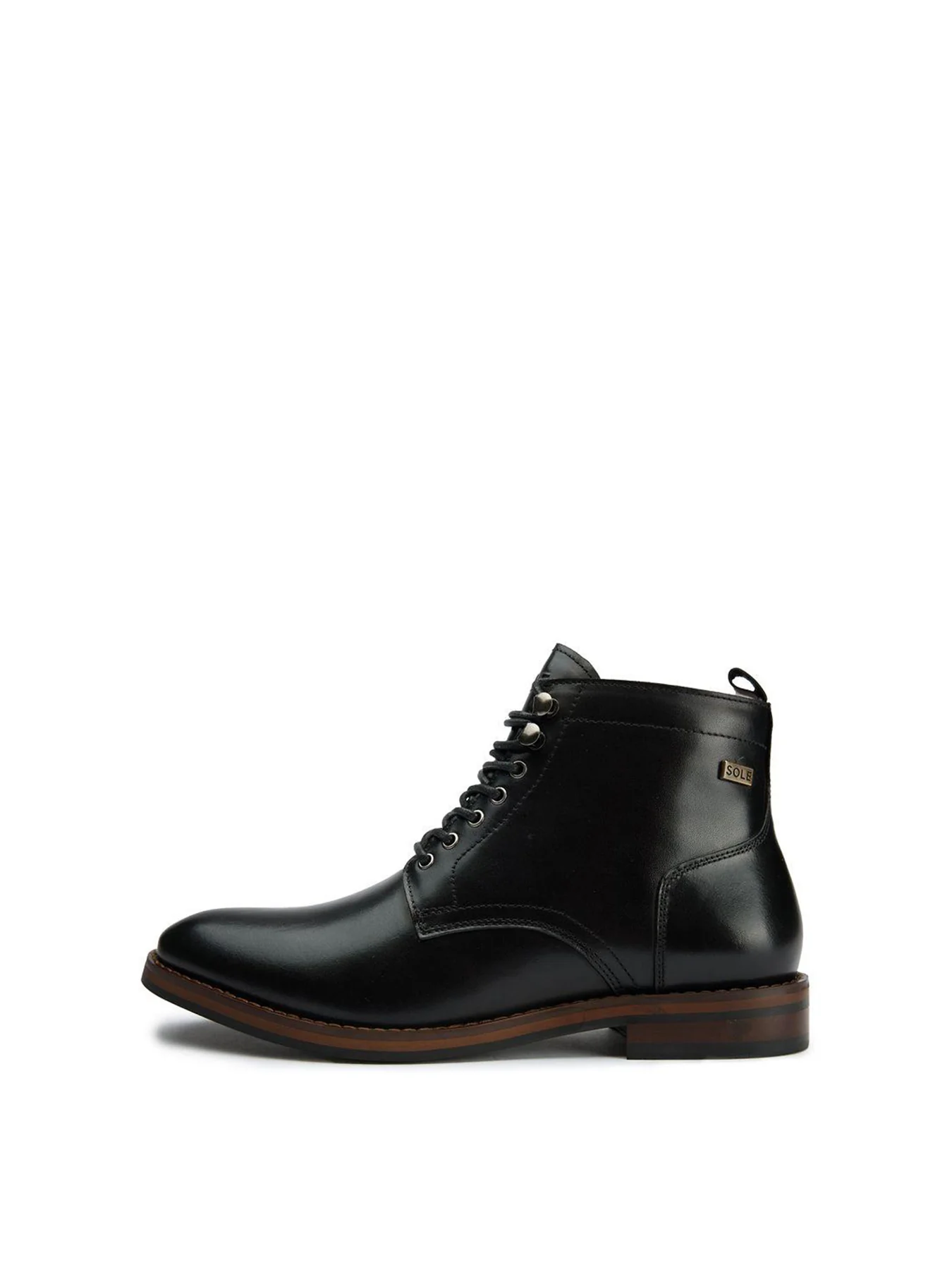 Toby Boots Black - Image 2