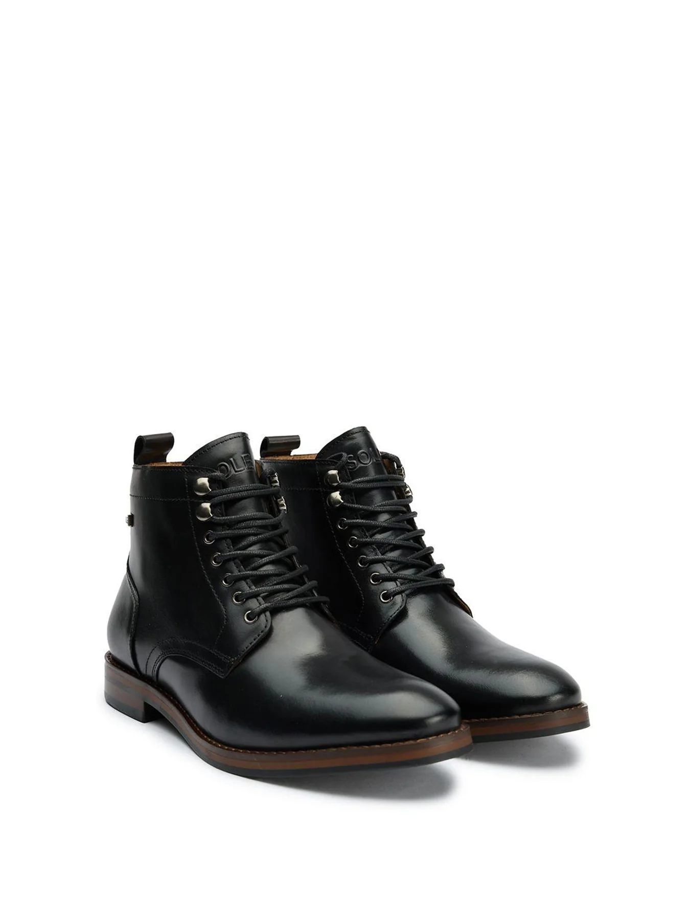Toby Boots Black - Image 3