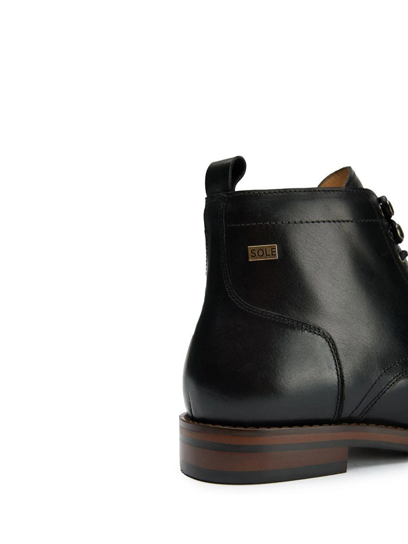 Toby Boots Black - Image 4