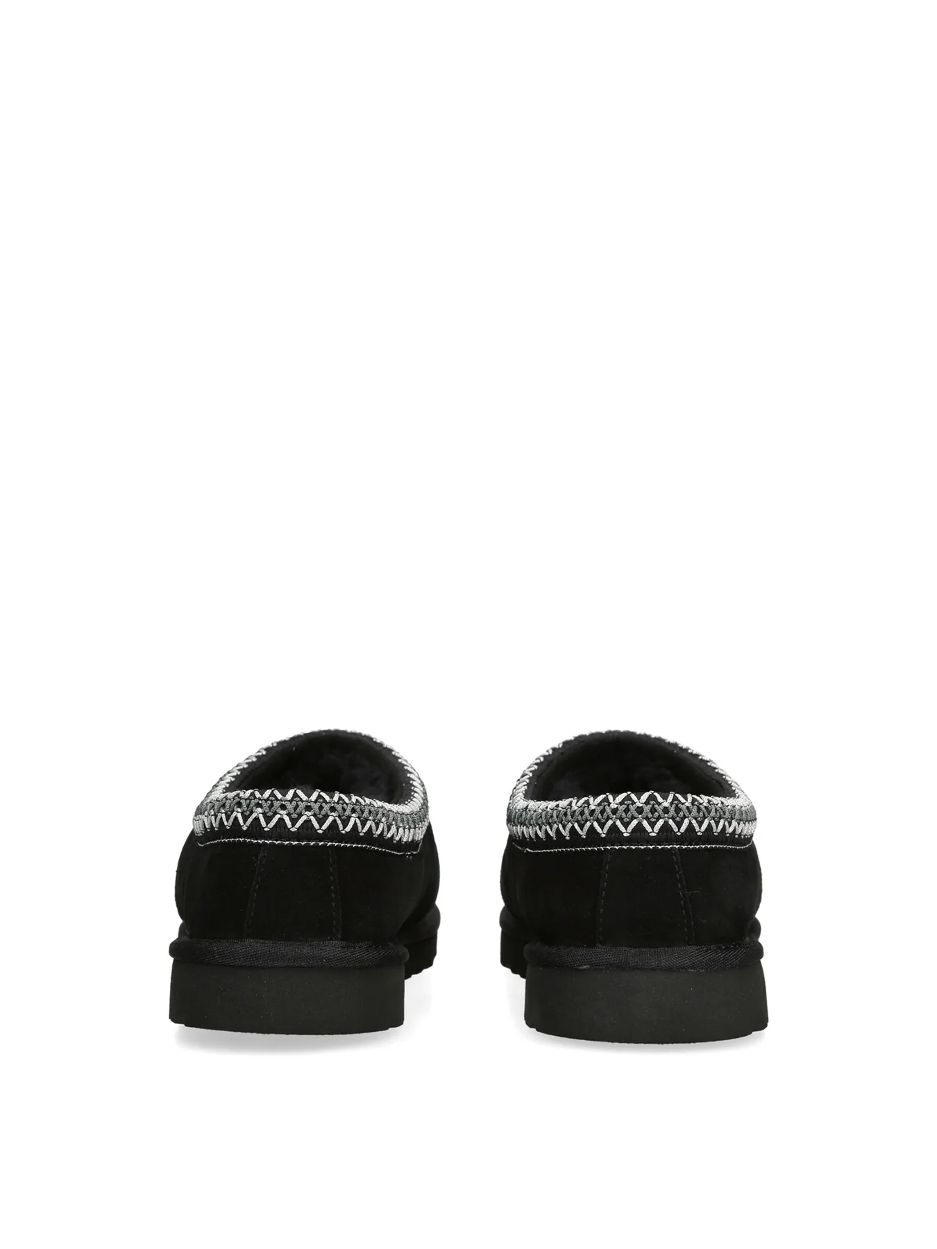 Men’s Tasman II Slippers Black - Image 3