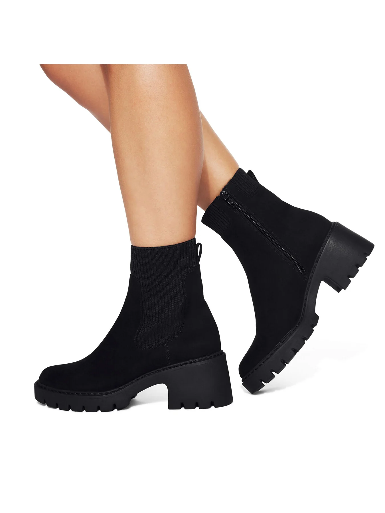 Tess Sandals Black - Image 5