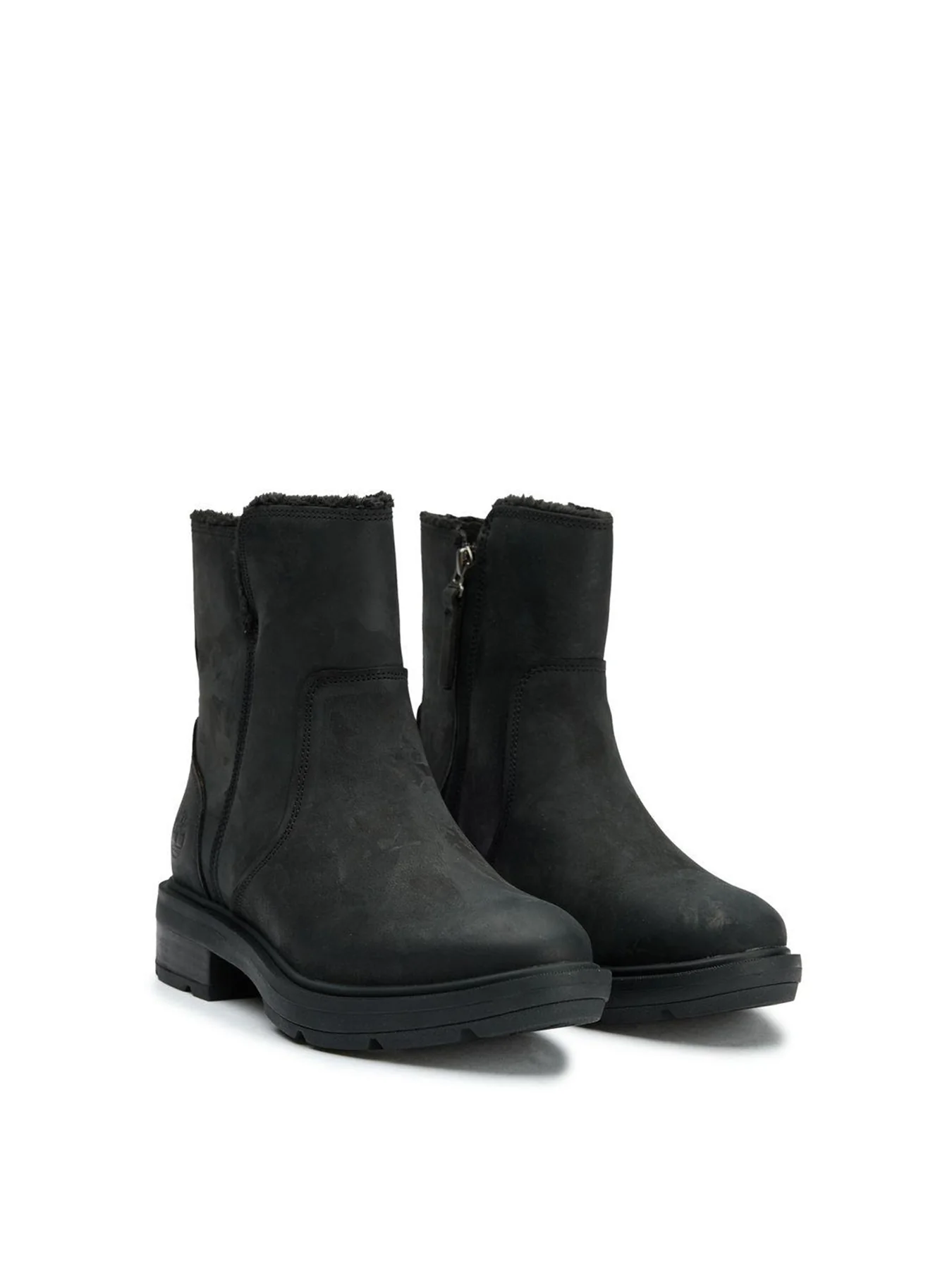 Brimfield Leather Ankle Boots - Image 2