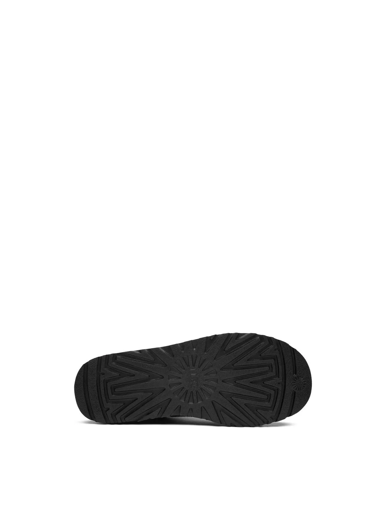 Women’s UGG Classic Ultra Mini Regenerate Boots Black - Image 4