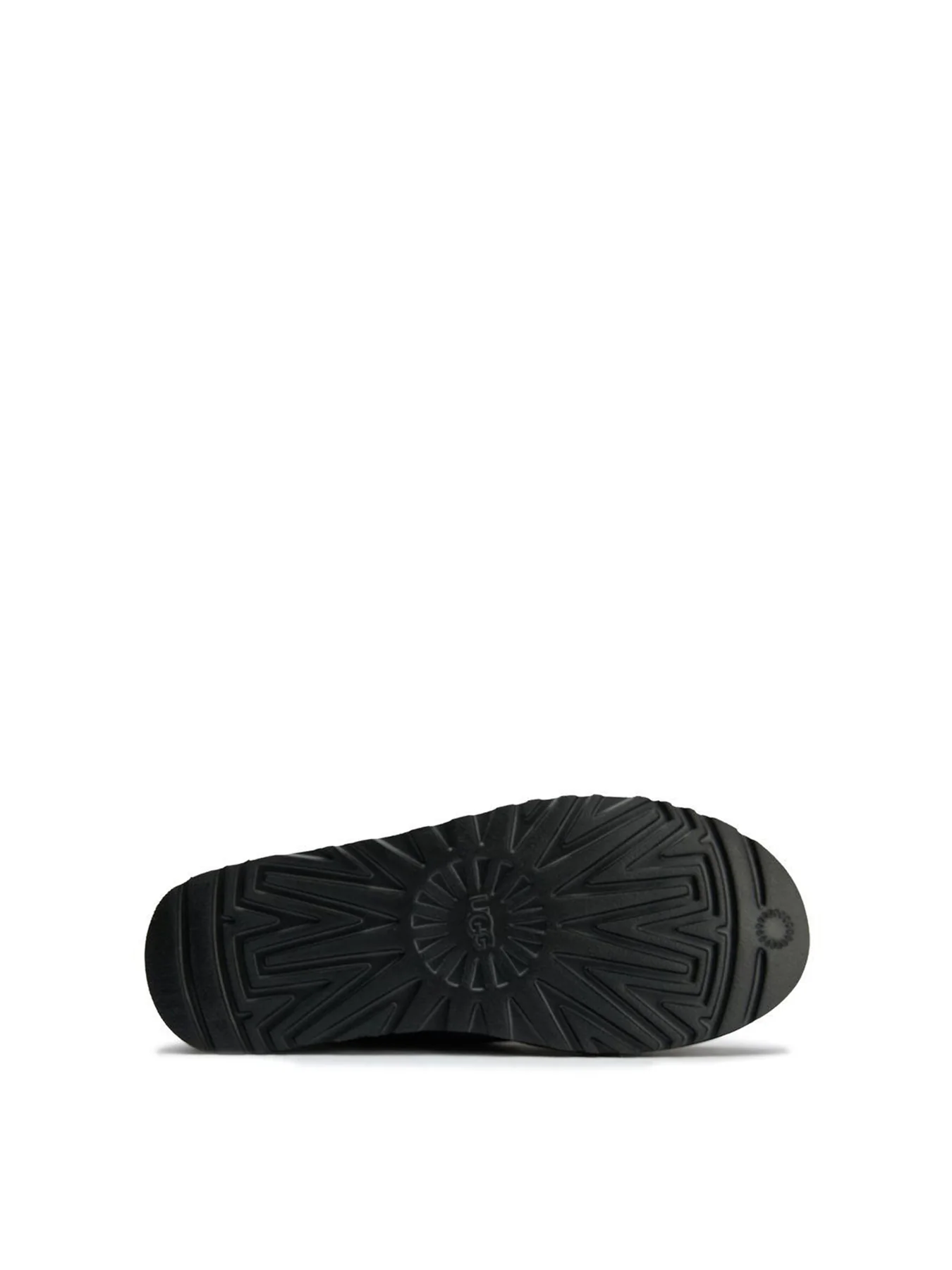 Mens Neumel Moc Suede Boots Black - Image 4