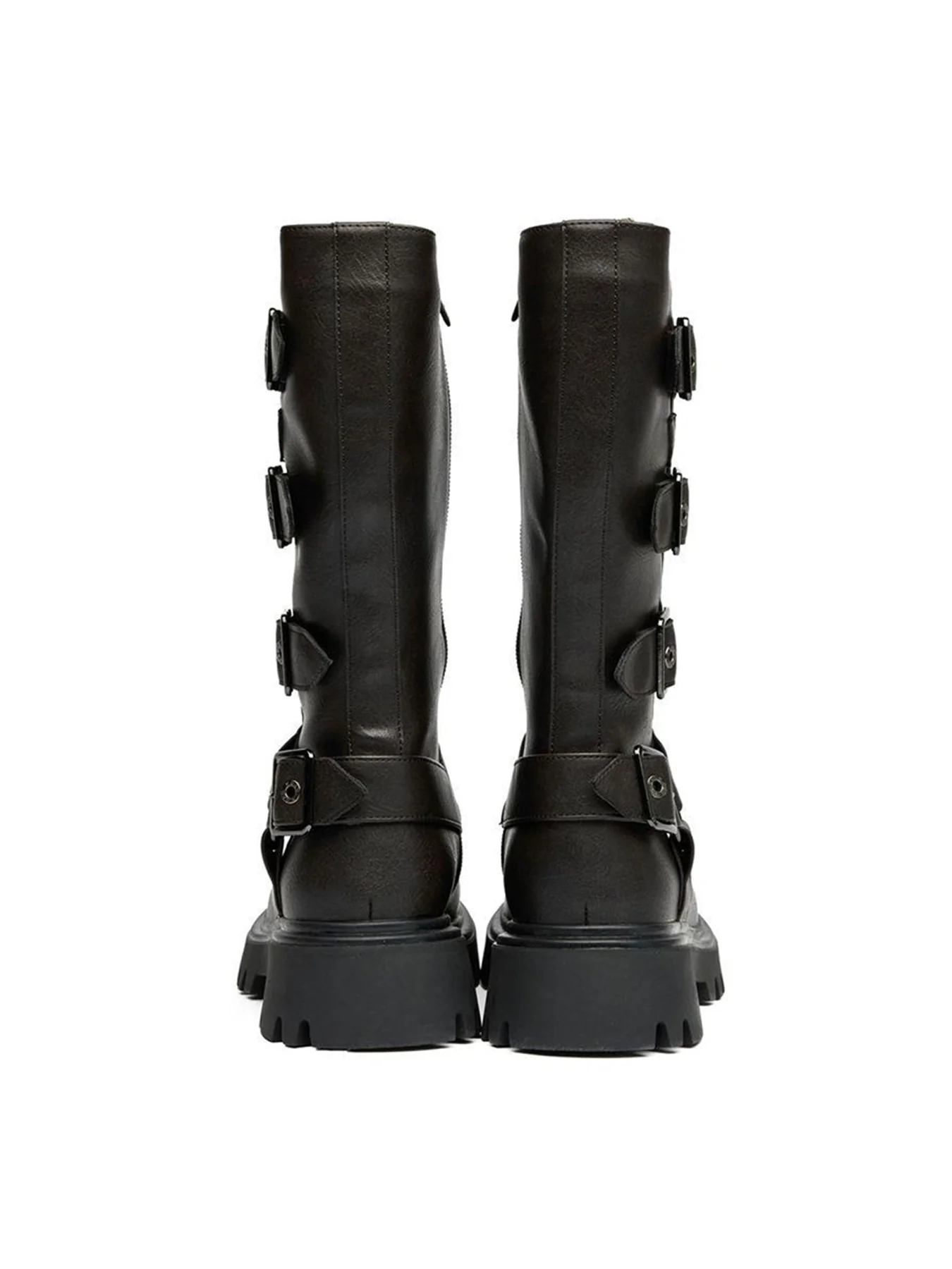 V.GAN Vegan Cosmic Biker Boots - Image 3