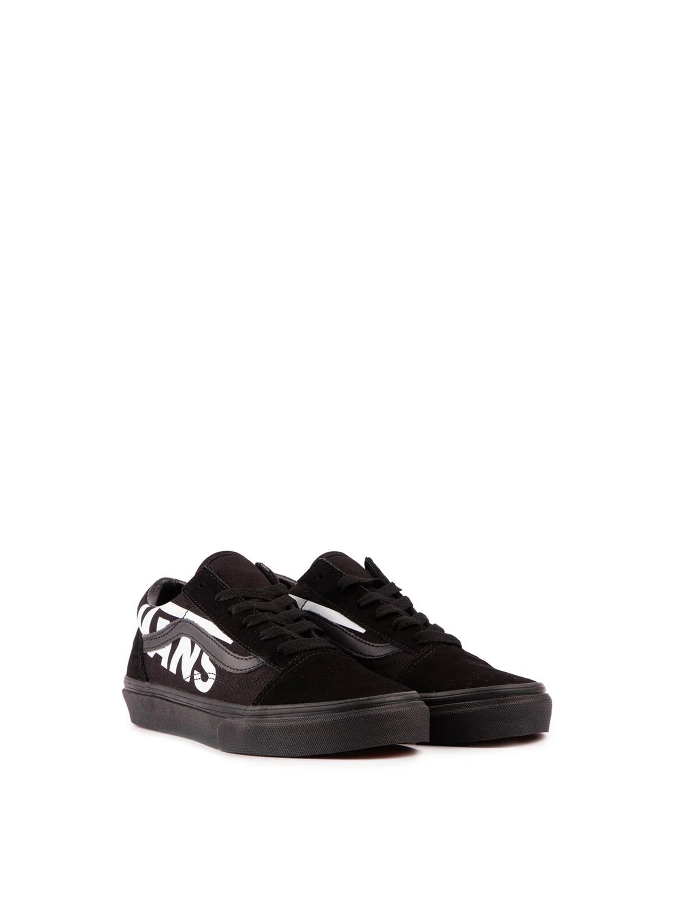 Old Skool Trainers Black - Image 2