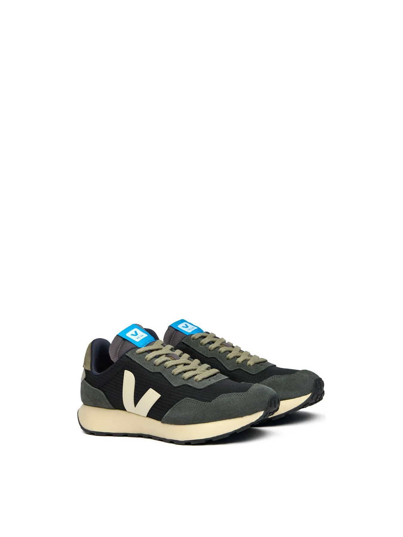 Paulistana Ripstop Trainers Black - Image 2