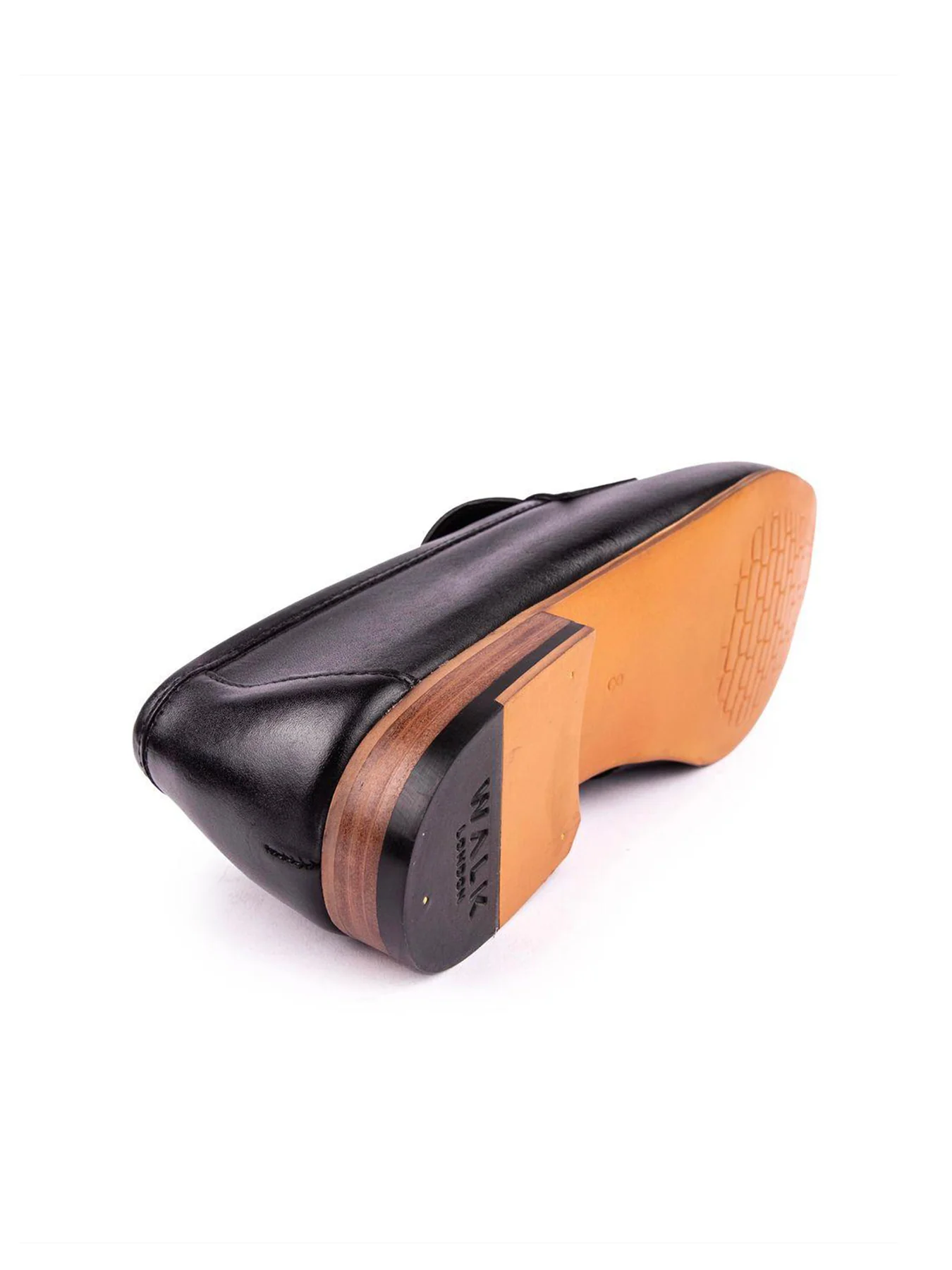 Capri Penny Shoes Black - Image 4