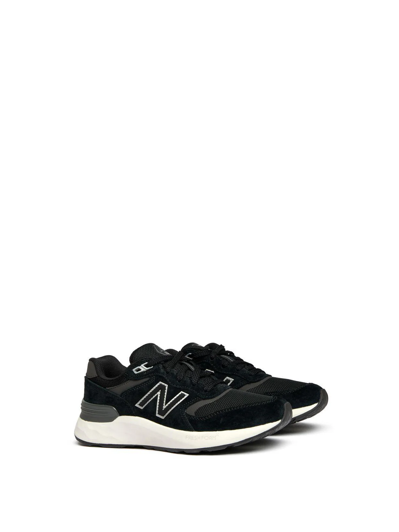 Fresh Foam 880 Trainers Black - Image 2