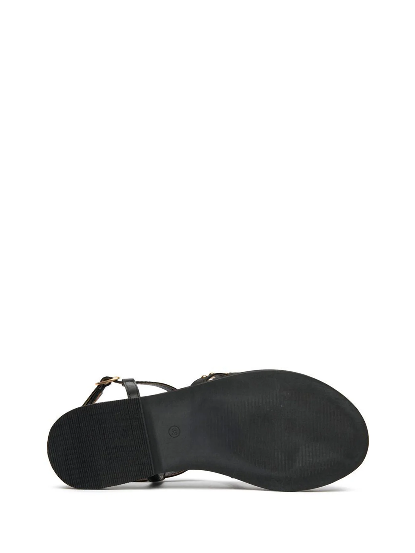 Dream Gladiator Sandals Black - Image 3