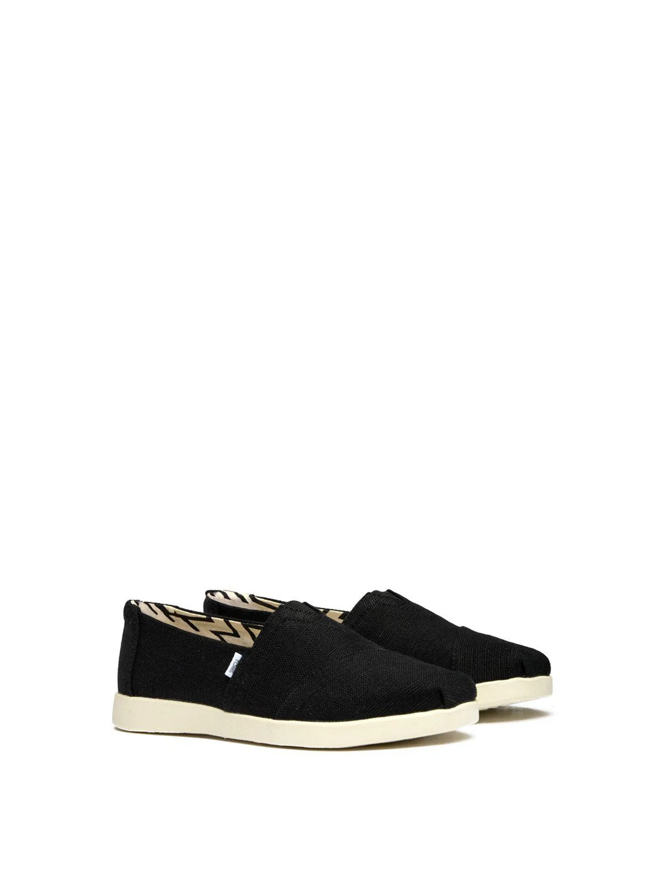 Classic Alpargata Plus Shoes Black - Image 2