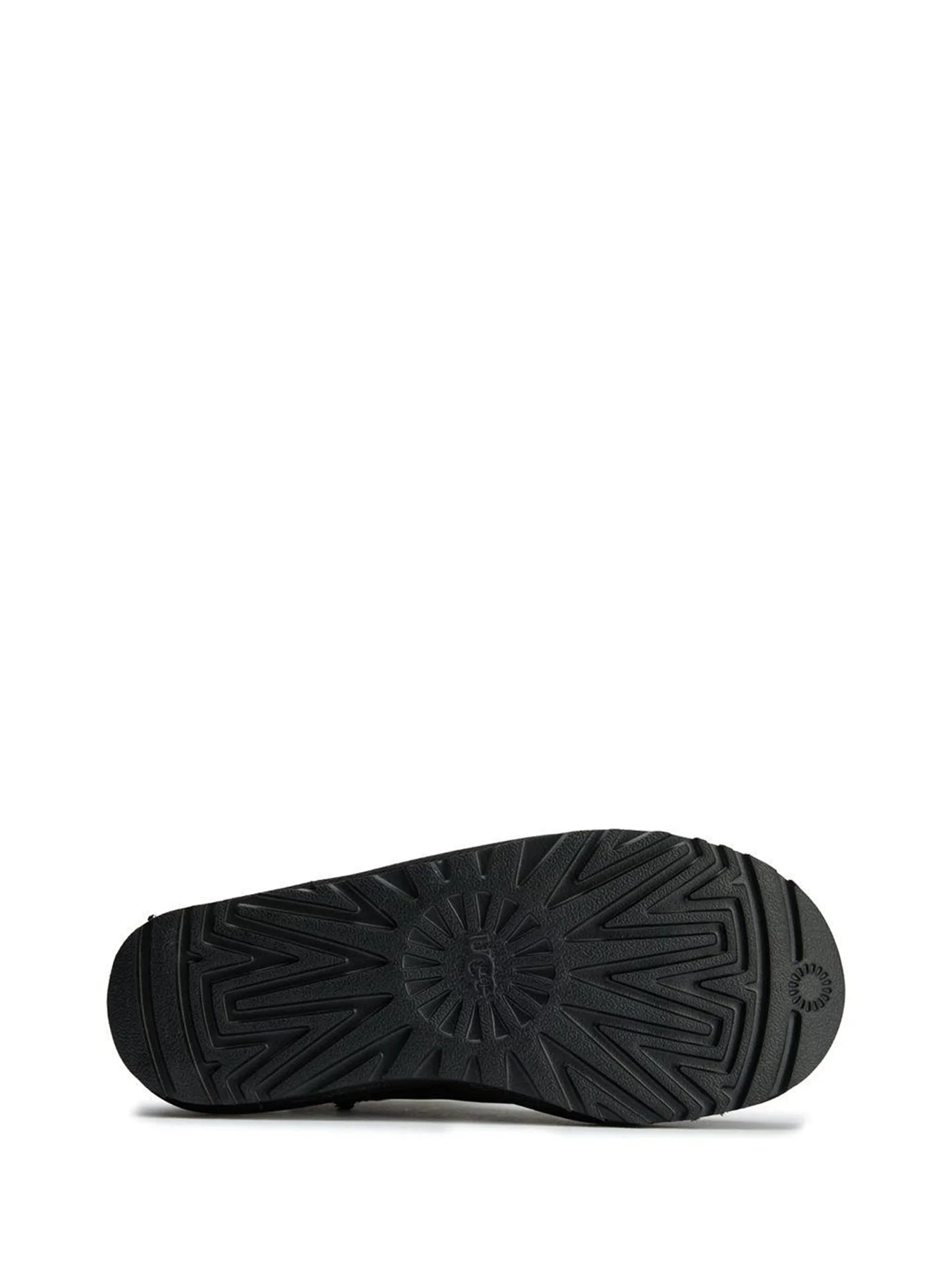 Classic Ultra Mini Leather Boots Black - Image 4