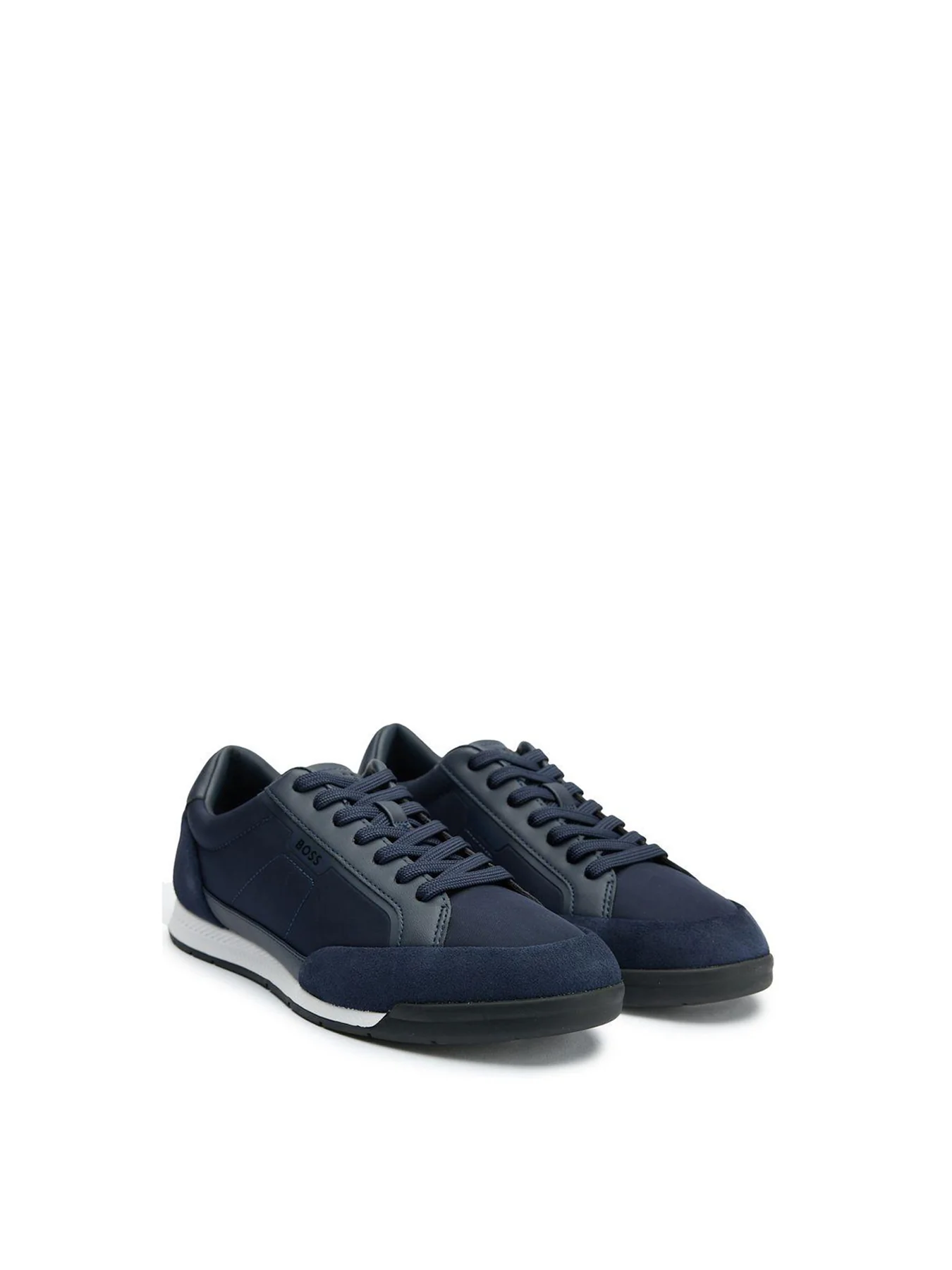 Nitan Trainers Blue - Image 2