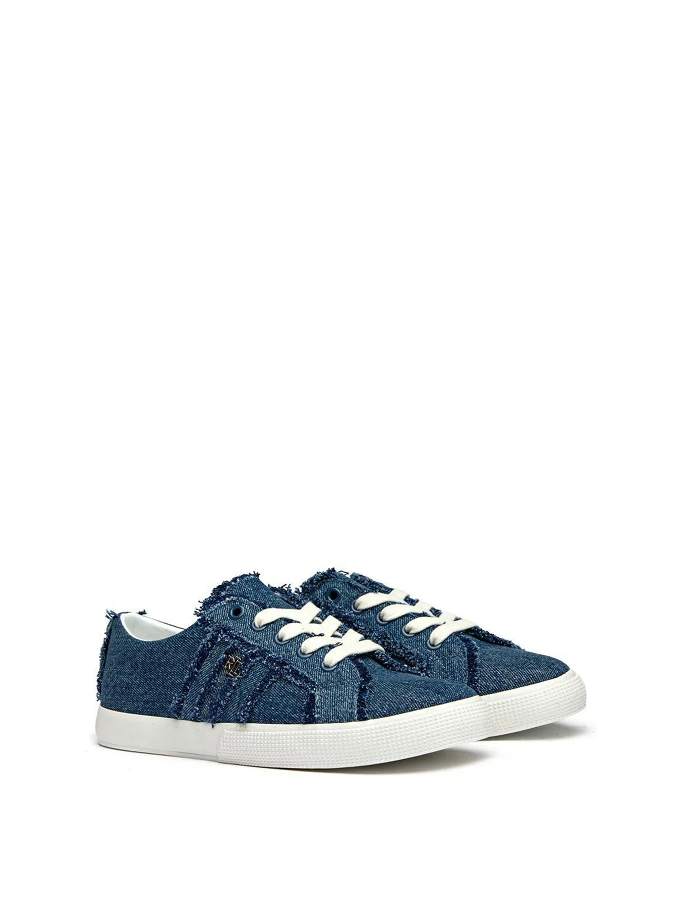 LAUREN BY RALPH LAUREN Janson Fray Trainers - Image 2