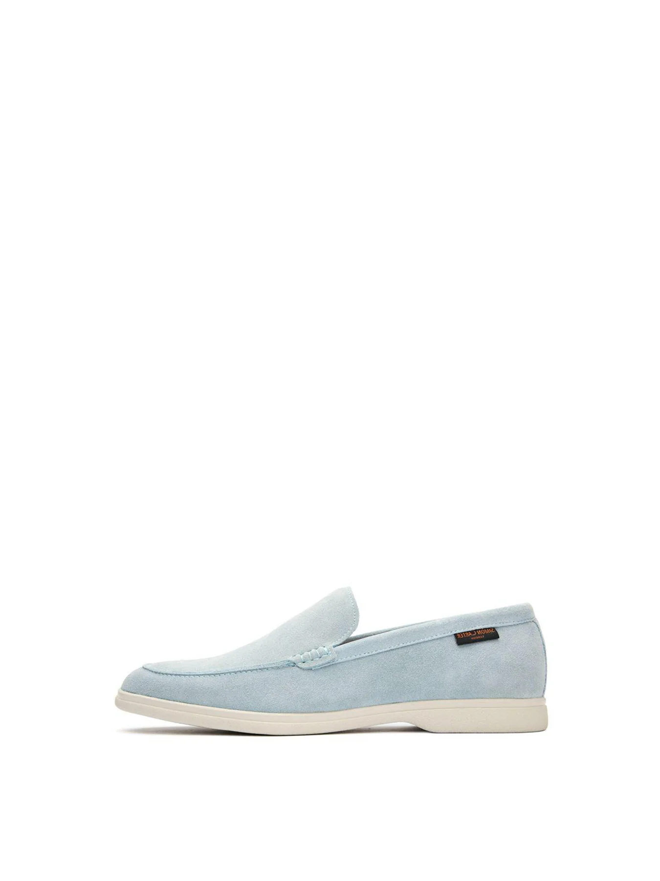 Tanius Slip On Shoes Light Blue - Image 2