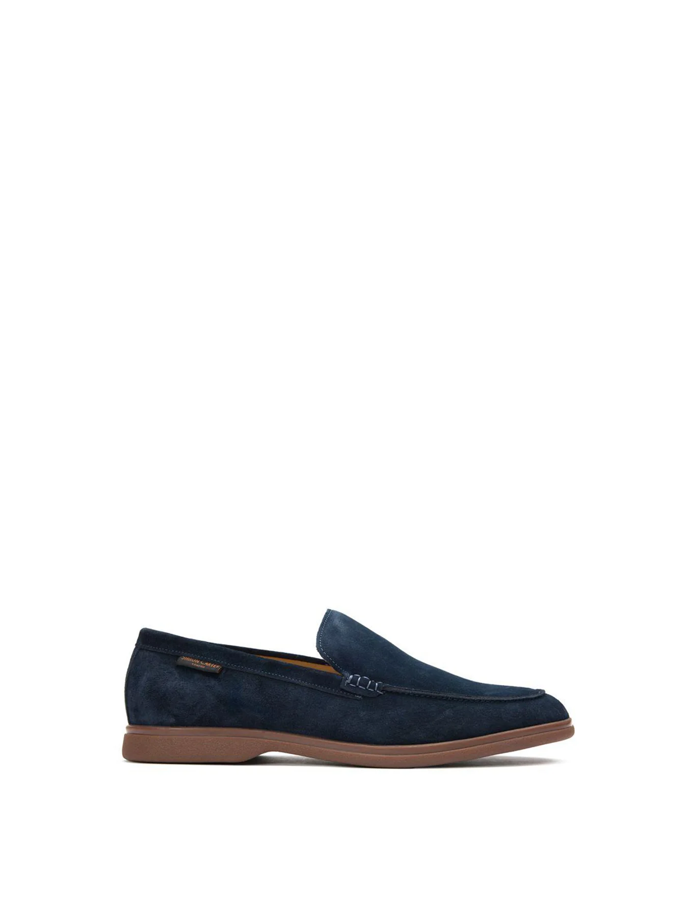 Tanius Slip On Shoes Navy