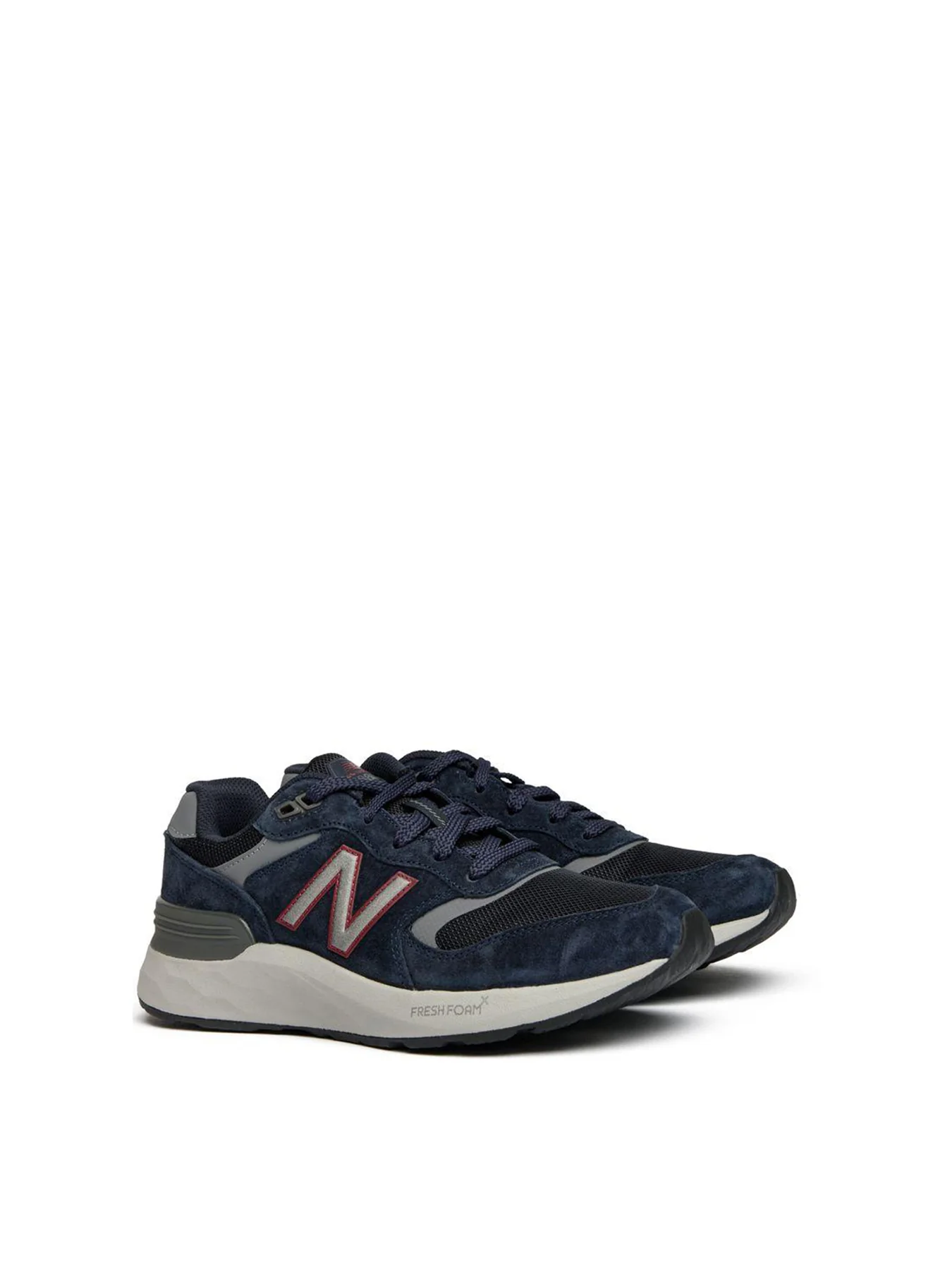 FreshFoam 880 Trainers Navy - Image 2