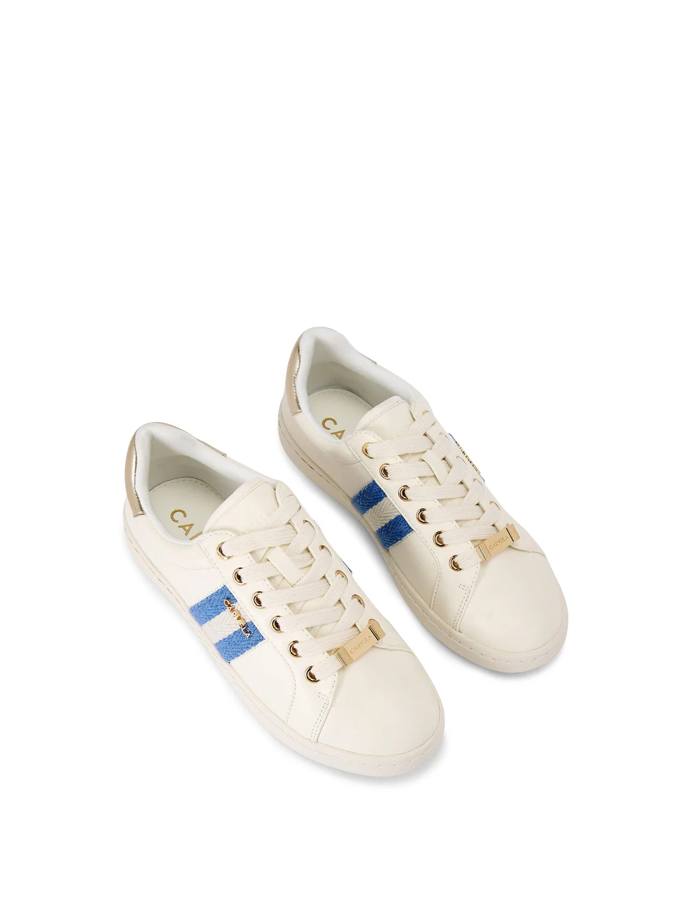 PALERMO STRIPE SNEAKER - Image 2