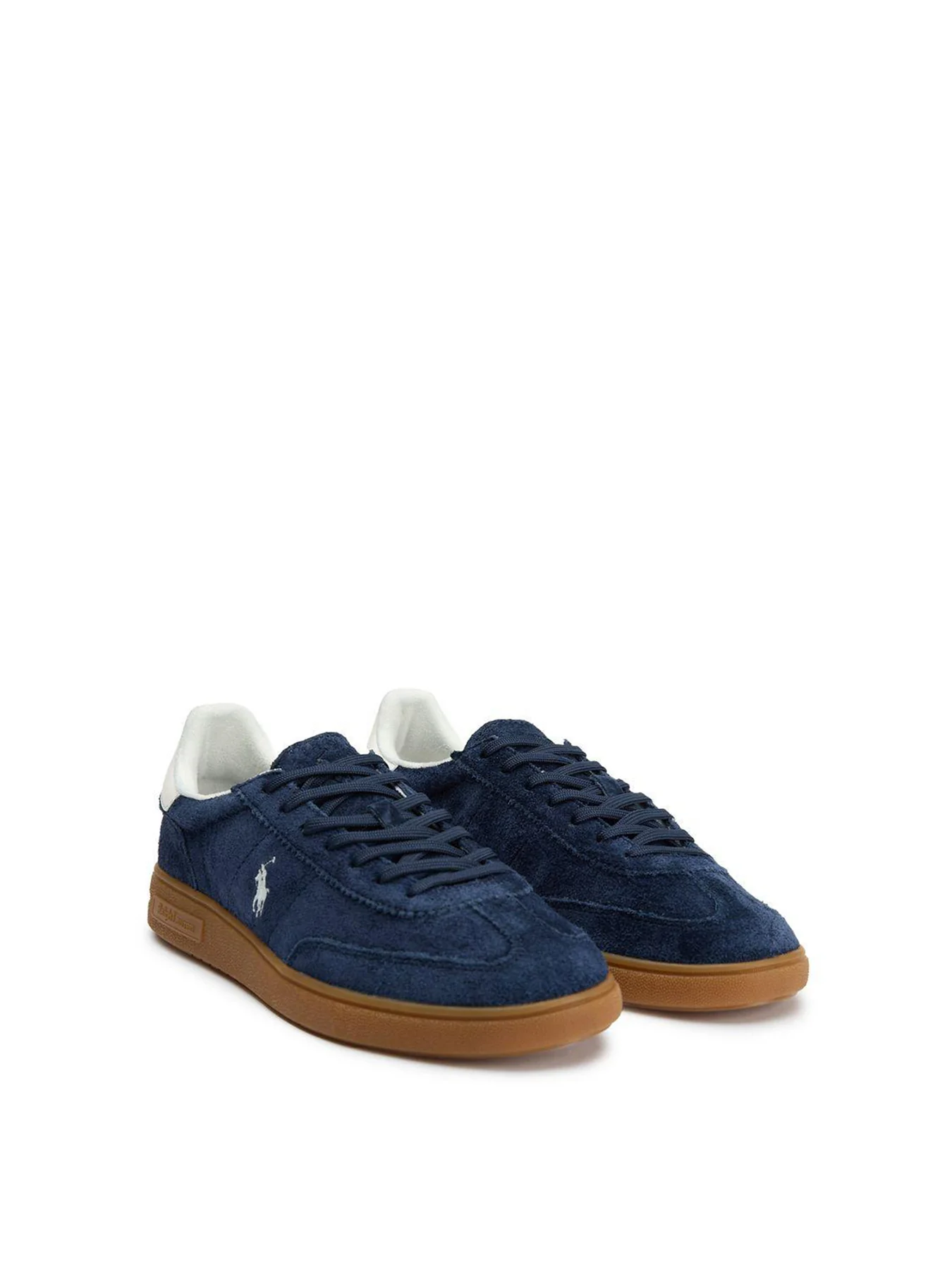 Bedford Trainers Blue - Image 2