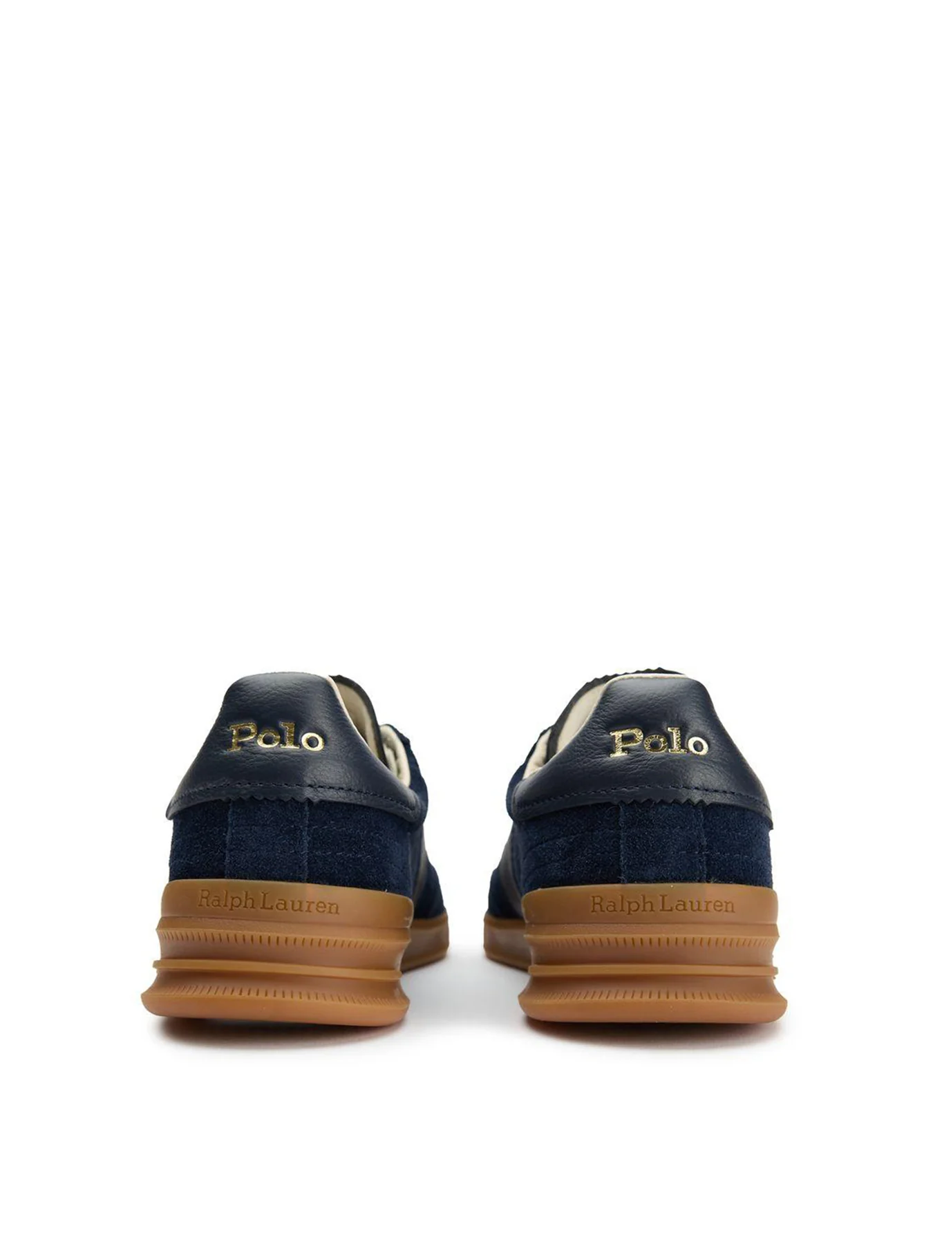 Heritage Aera Trainers Classic Navy - Image 3
