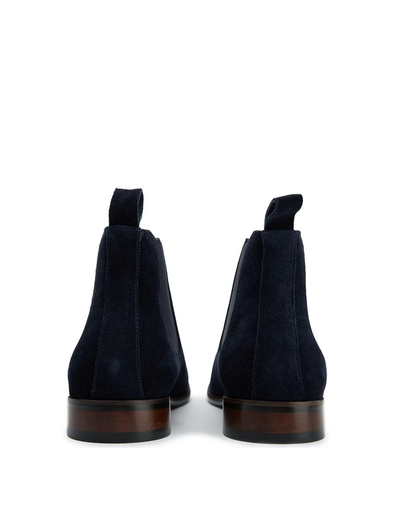 Amros Chelsea Boots Classic Navy - Image 4