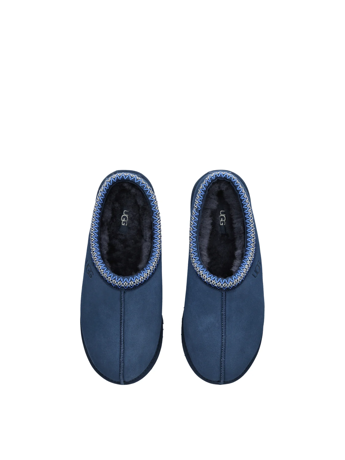 Men’s Tasman II Slippers Blue - Image 2