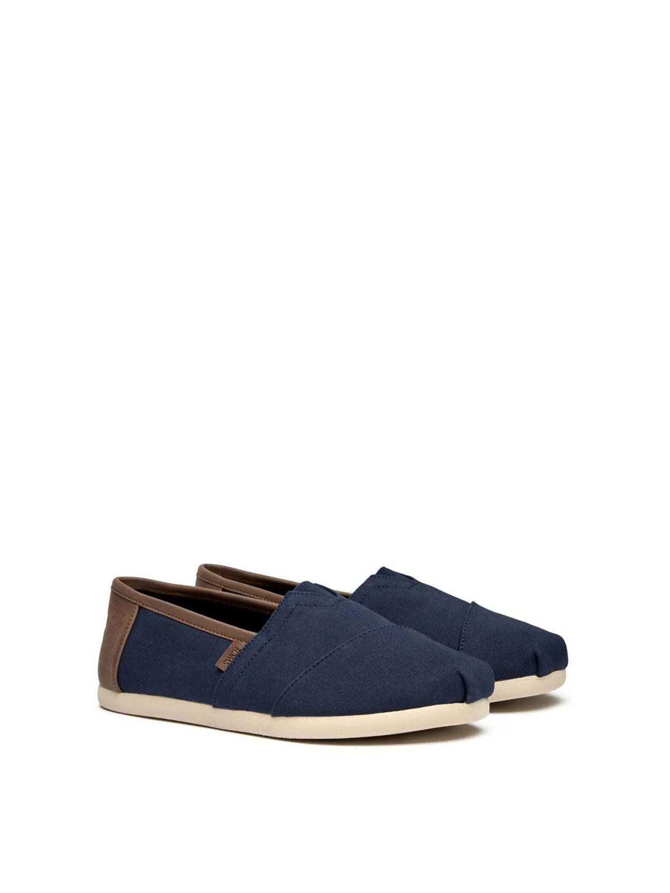 Classic Alpargata Shoes Navy - Image 2