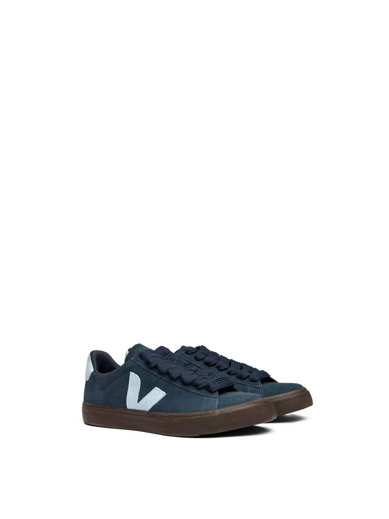 VEJA Campo Bold Suede Trainers - Image 2