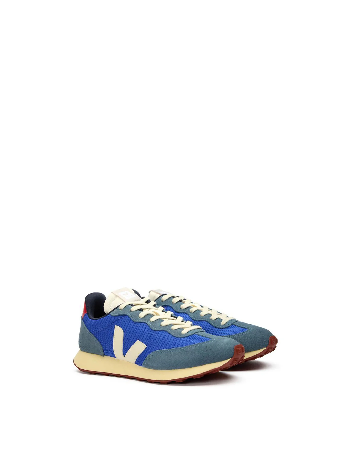 Rio Branco Alveomesh Trainers Blue - Image 2