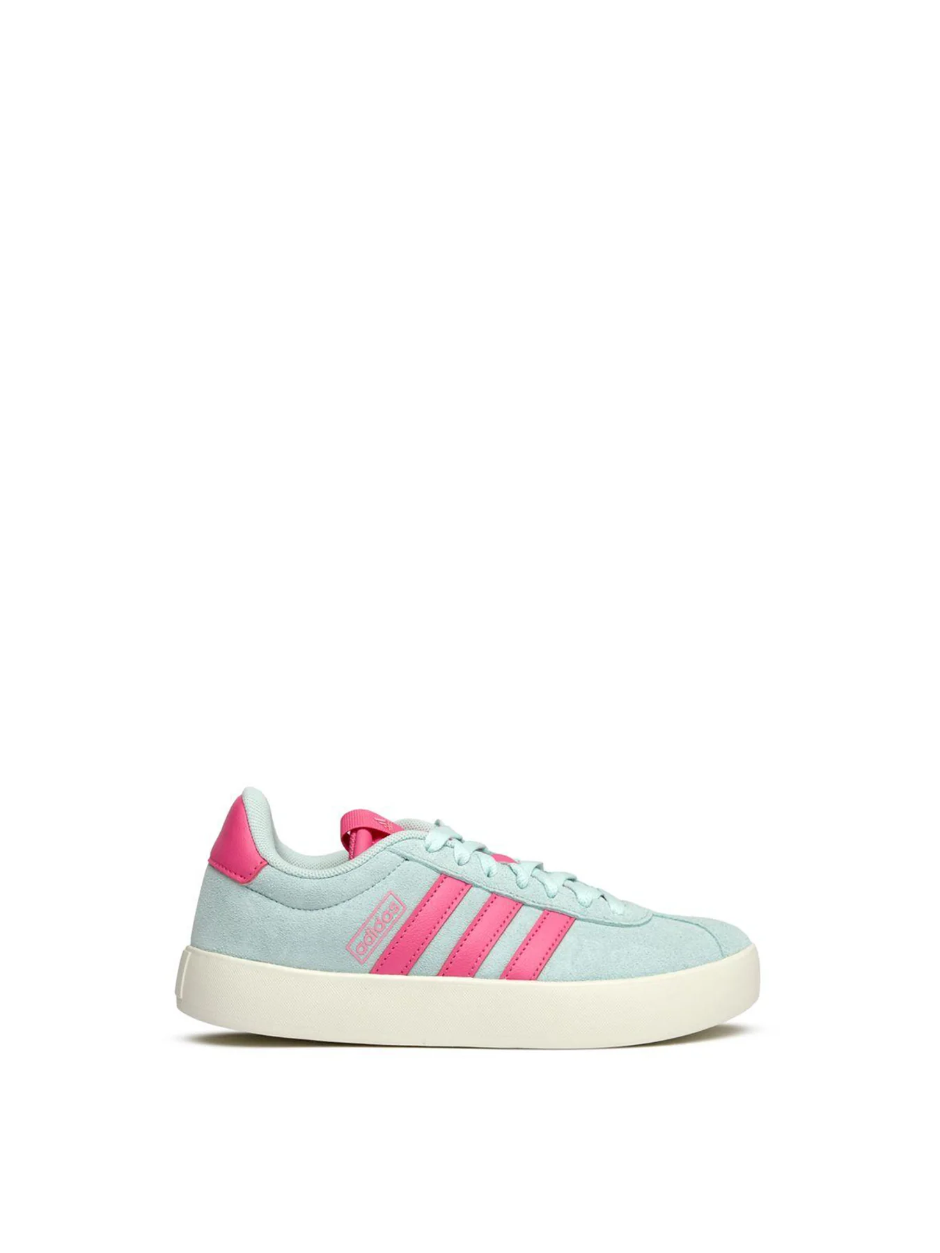 VL Court Trainers Pale Blue