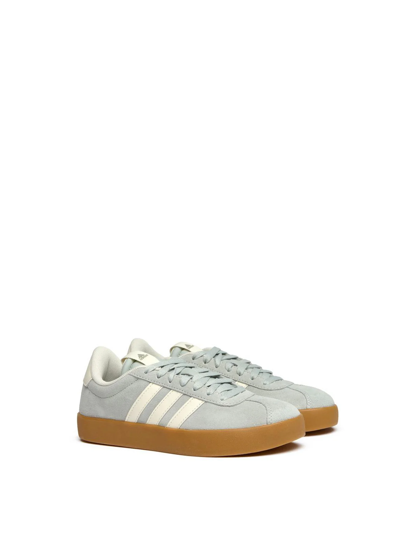 VL Court Trainers Plae Blue - Image 2