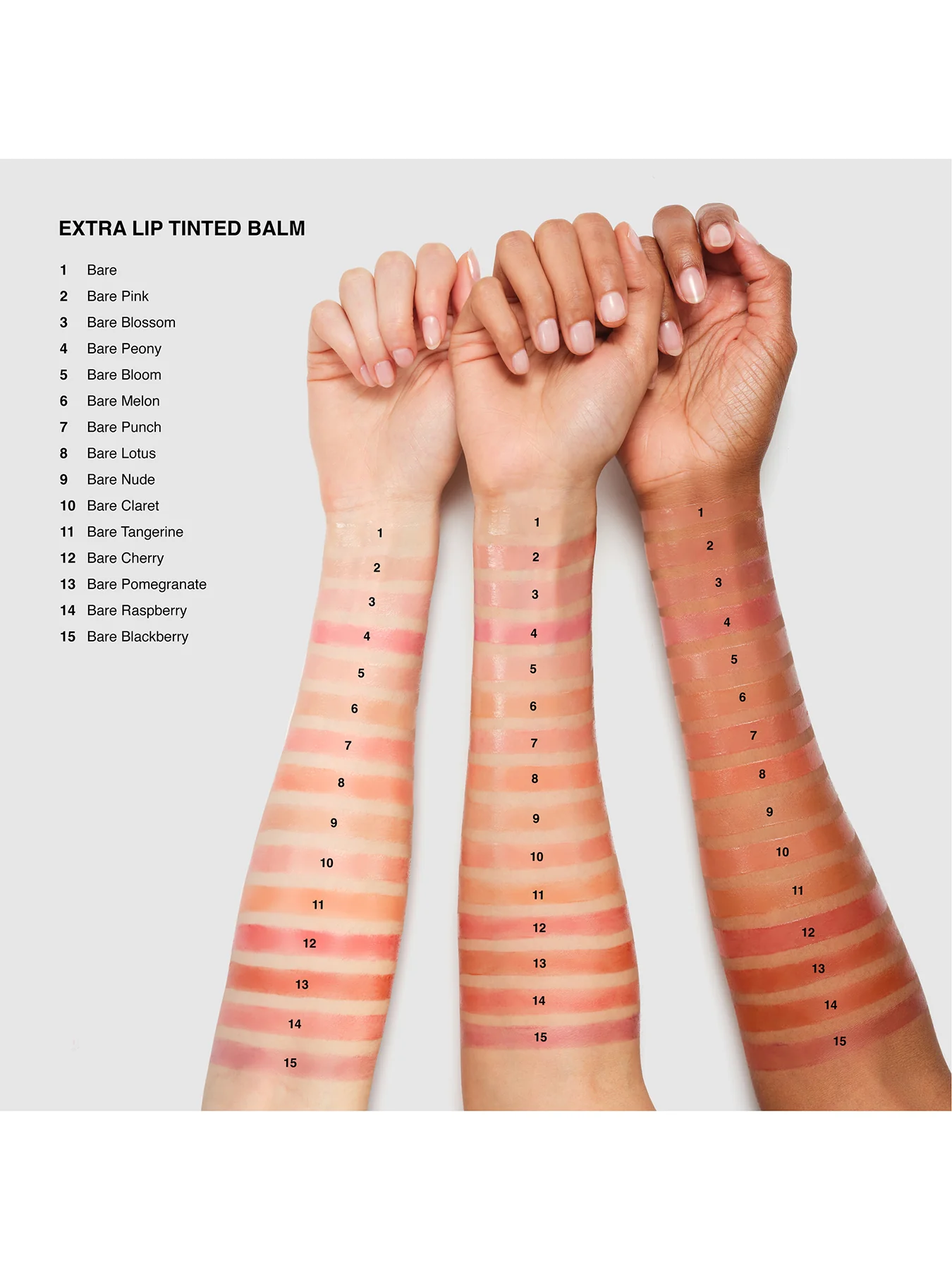 Extra Lip Tinted Balm - Image 32