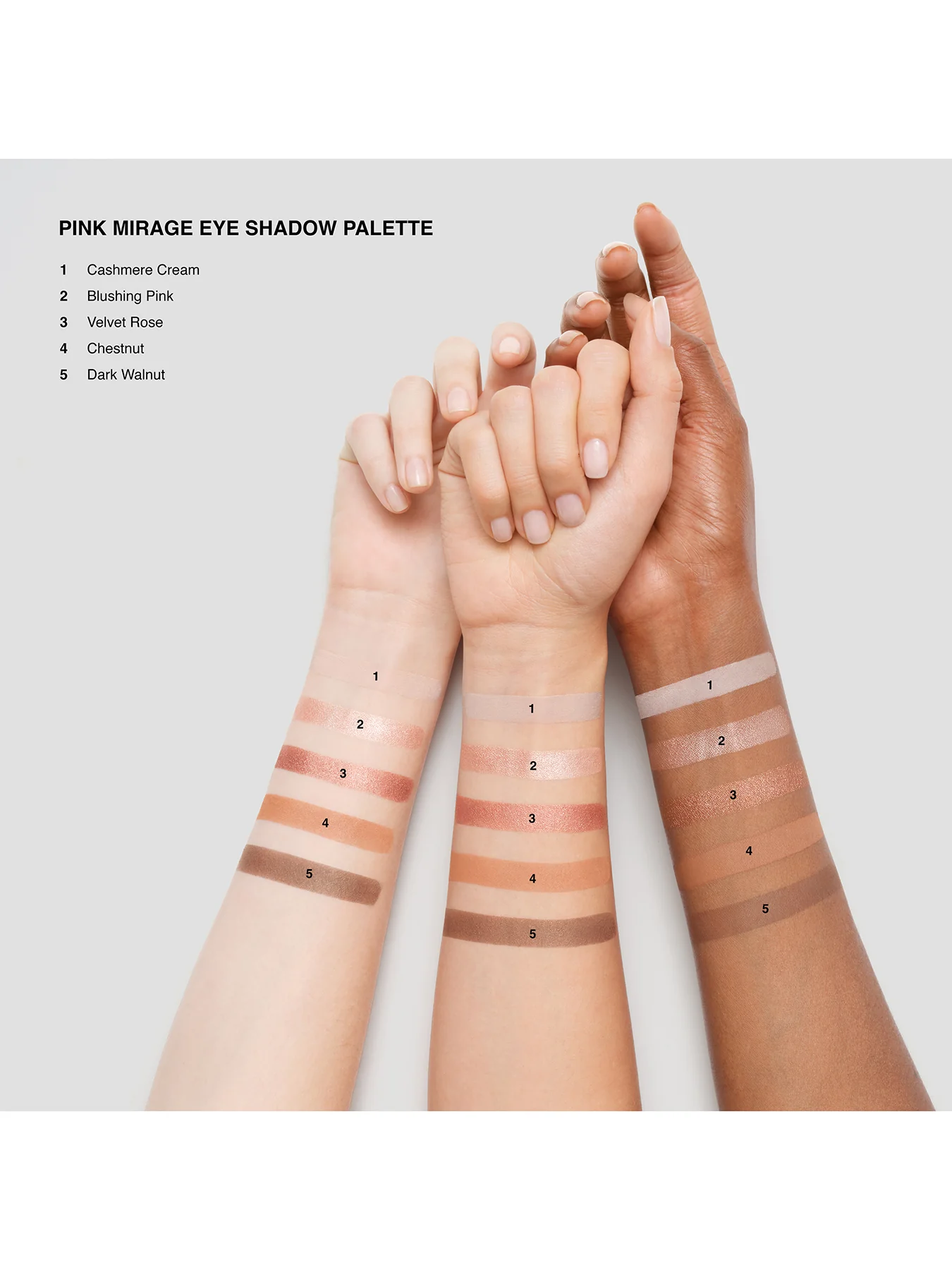 Pink Mirage Eye Shadow Palette - Image 2