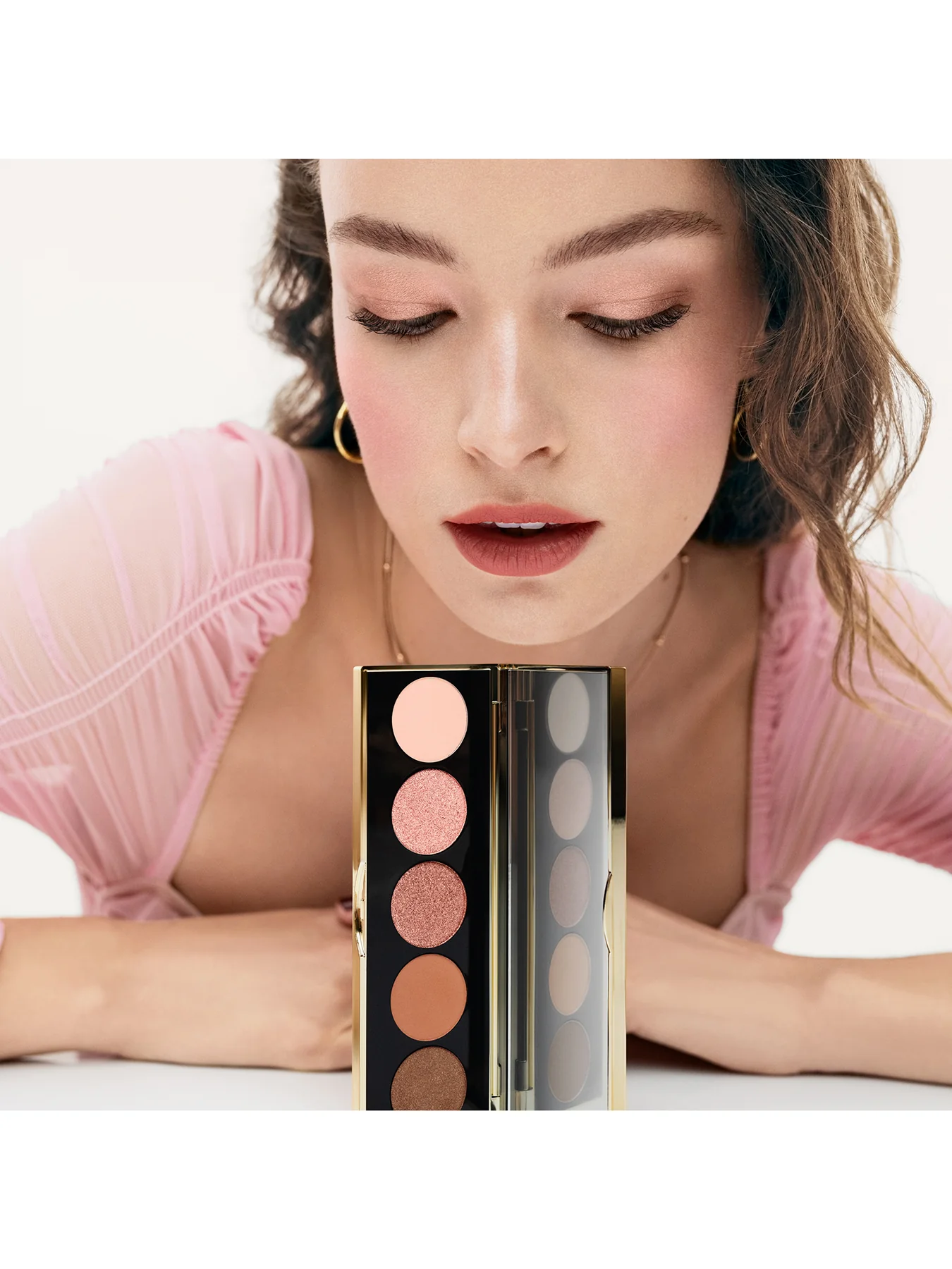 Pink Mirage Eye Shadow Palette - Image 4