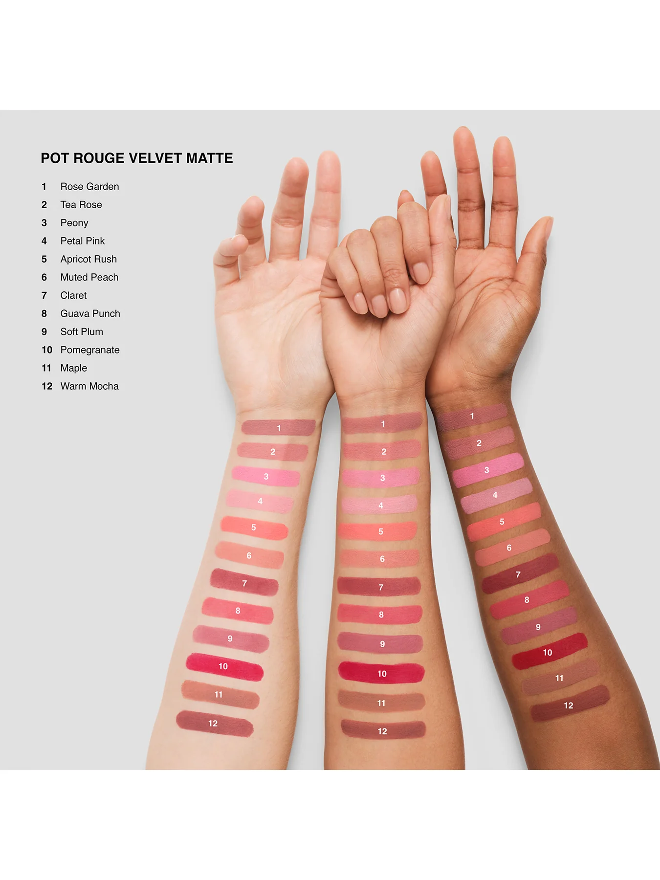 Pot Rouge Matte - Image 40