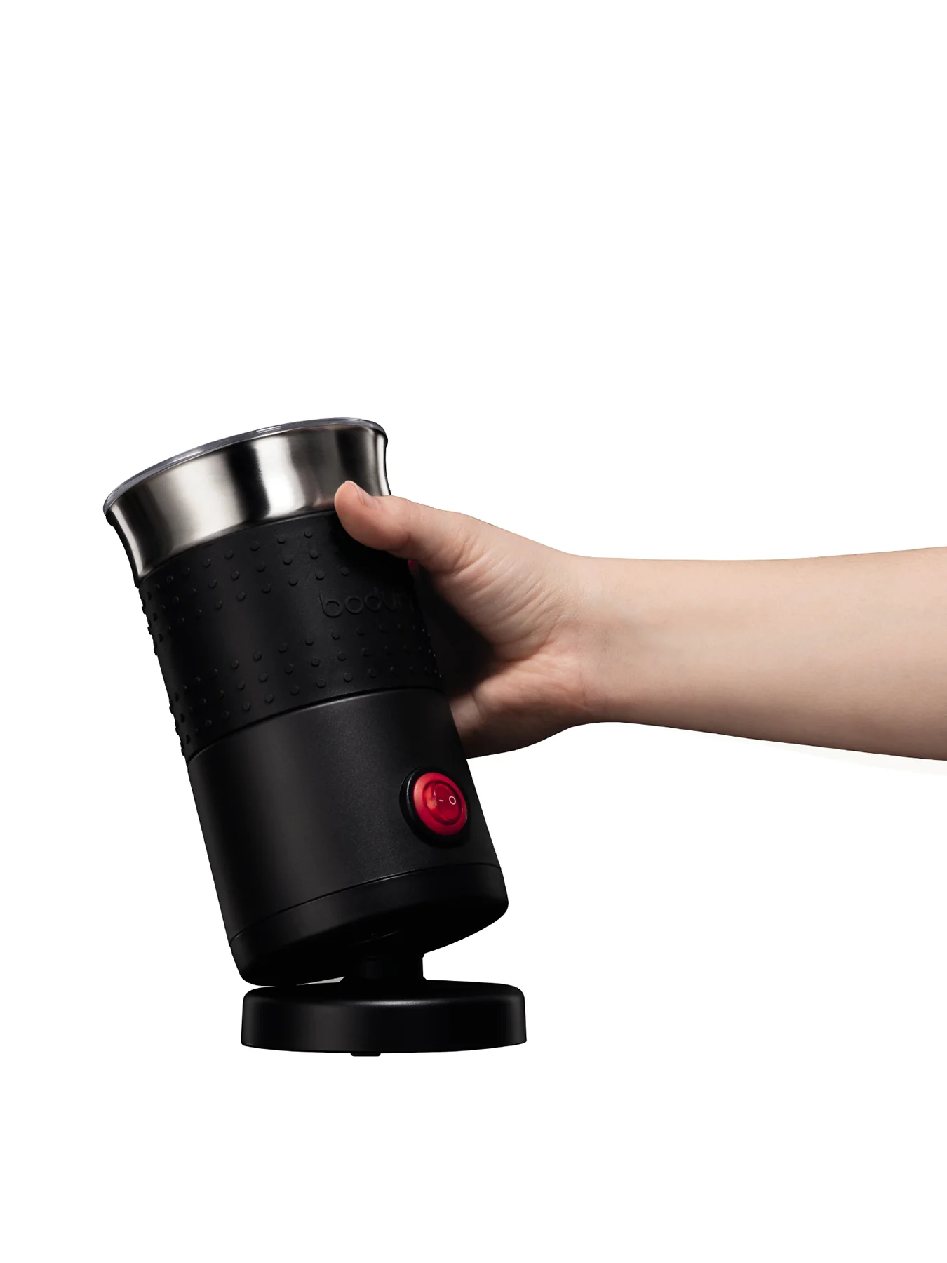 Bistro Electric Milk Frother - Image 3