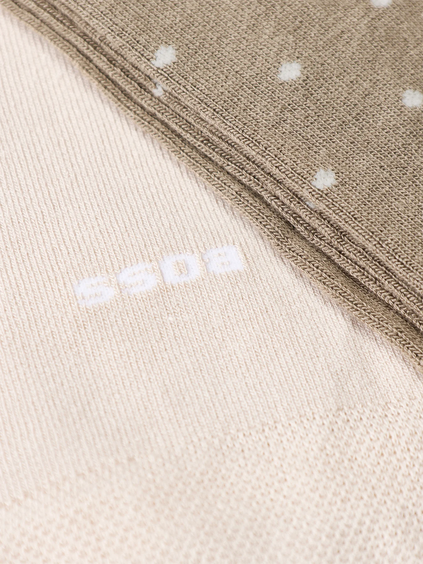 2PRS MiniDot Bamboo Socks - Image 2