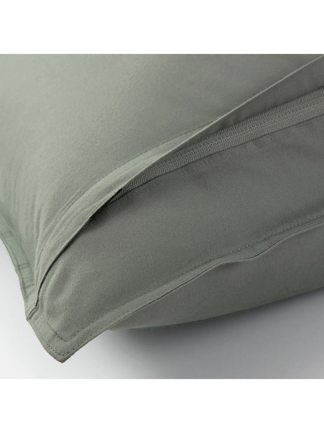 Be Boss Standard Pillowcase Khaki - Image 3
