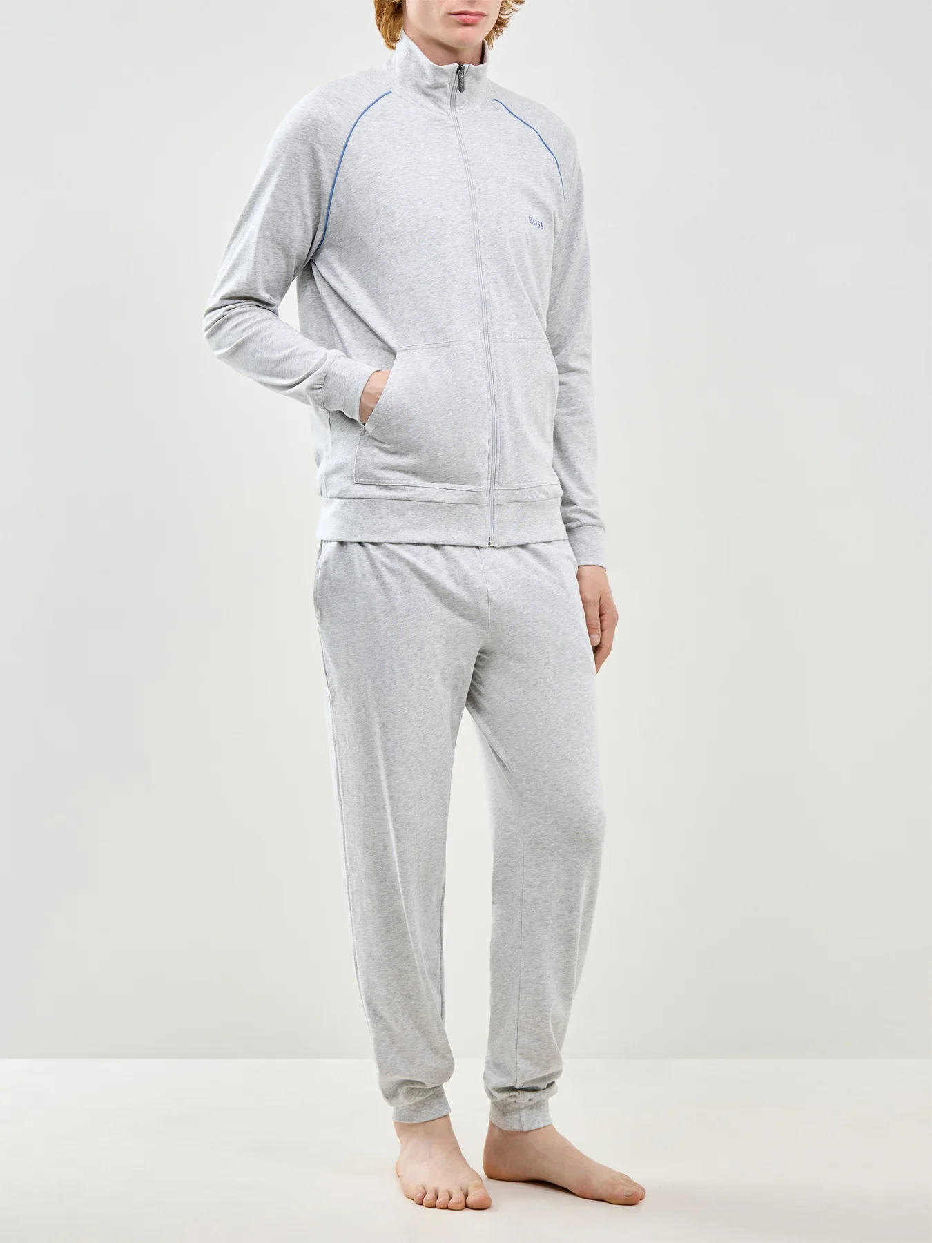 Mix&Match Lounge Pants Grey - Image 2