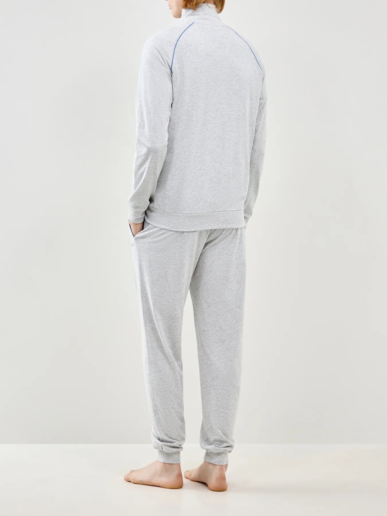 Mix&Match Lounge Pants Grey - Image 3